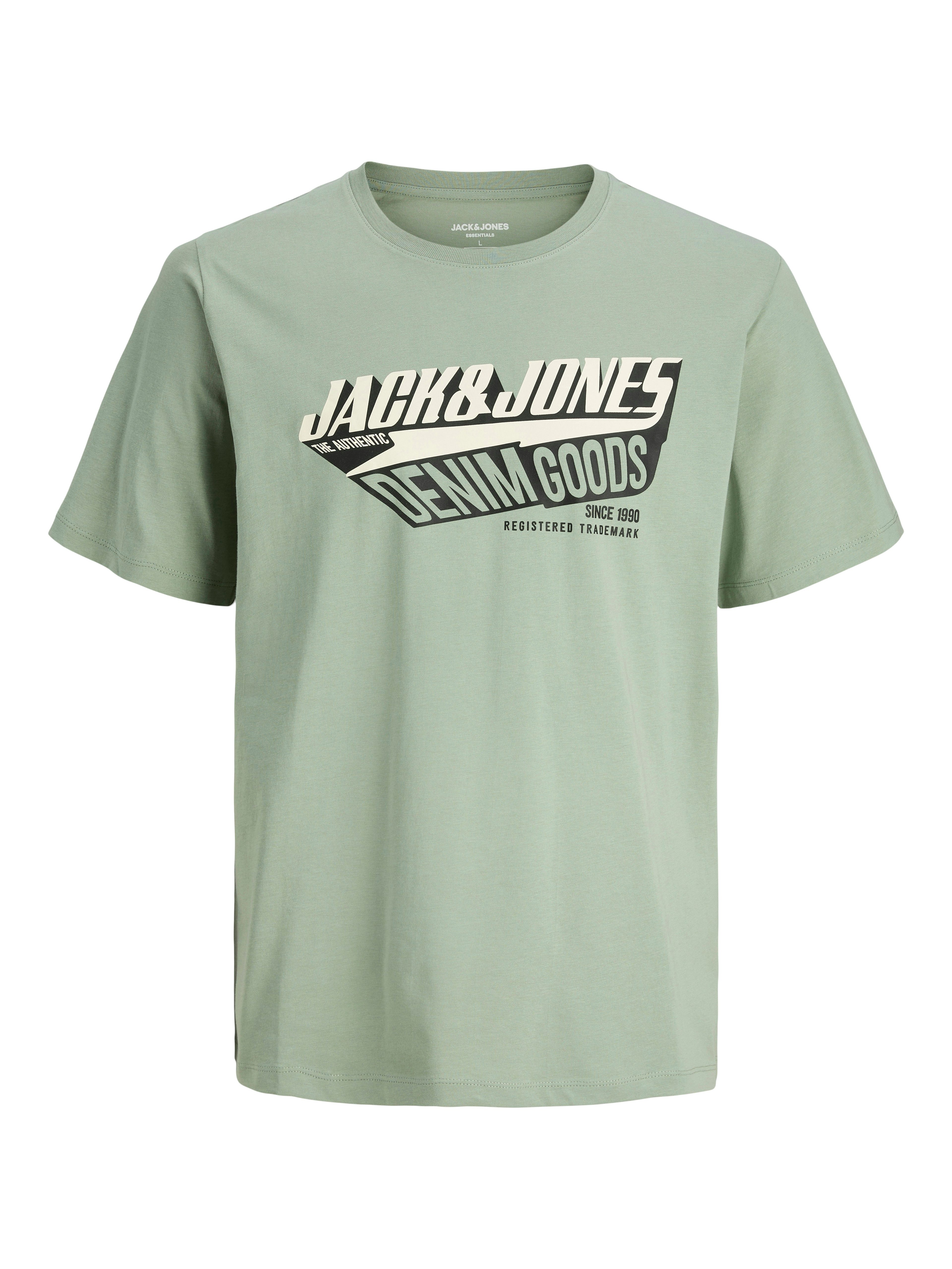 Jack & Jones PlusSize T-shirt (set, 3-delig)