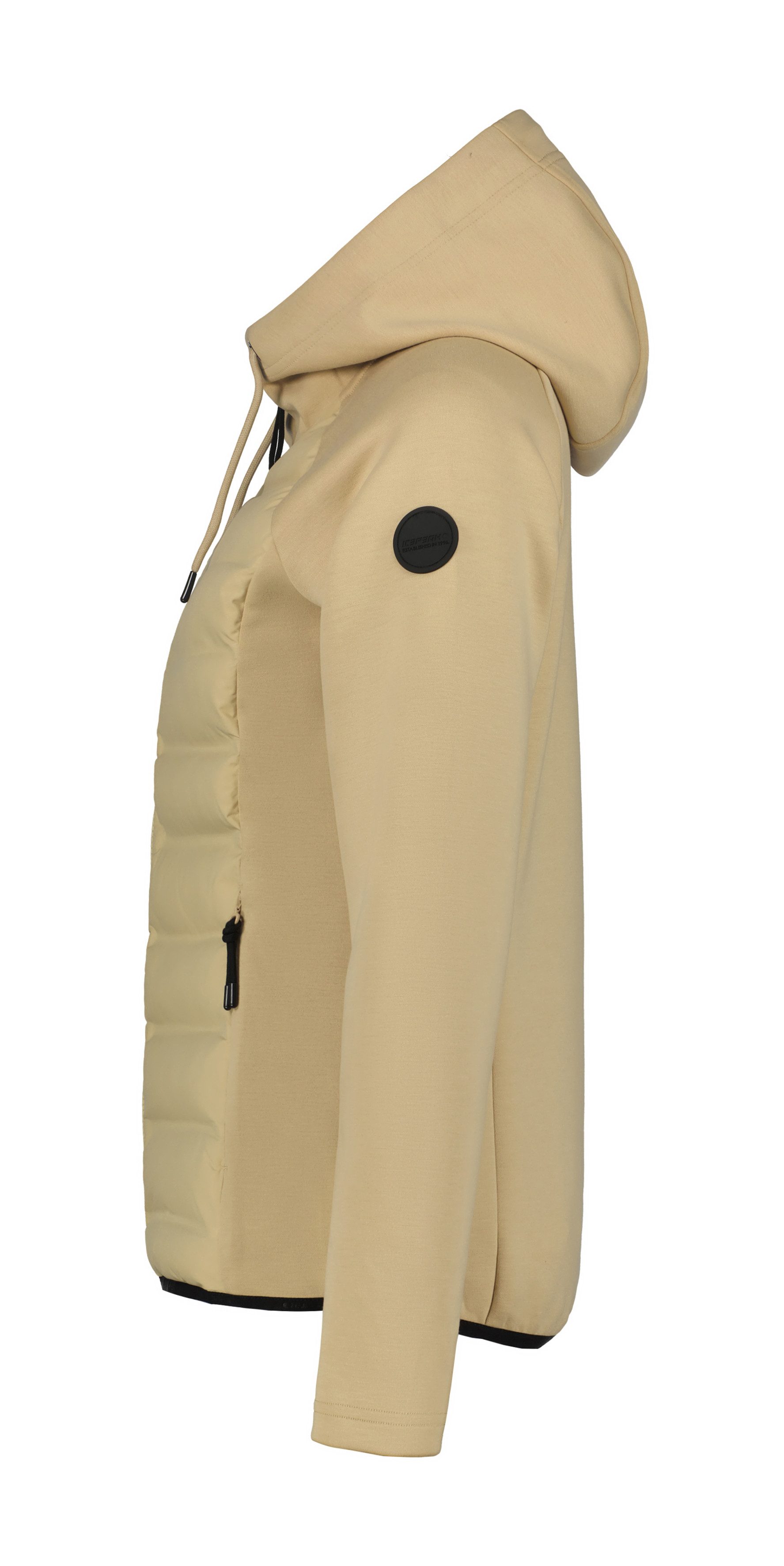 Icepeak Gebreid fleecejack ASHBURN (1 stuk)