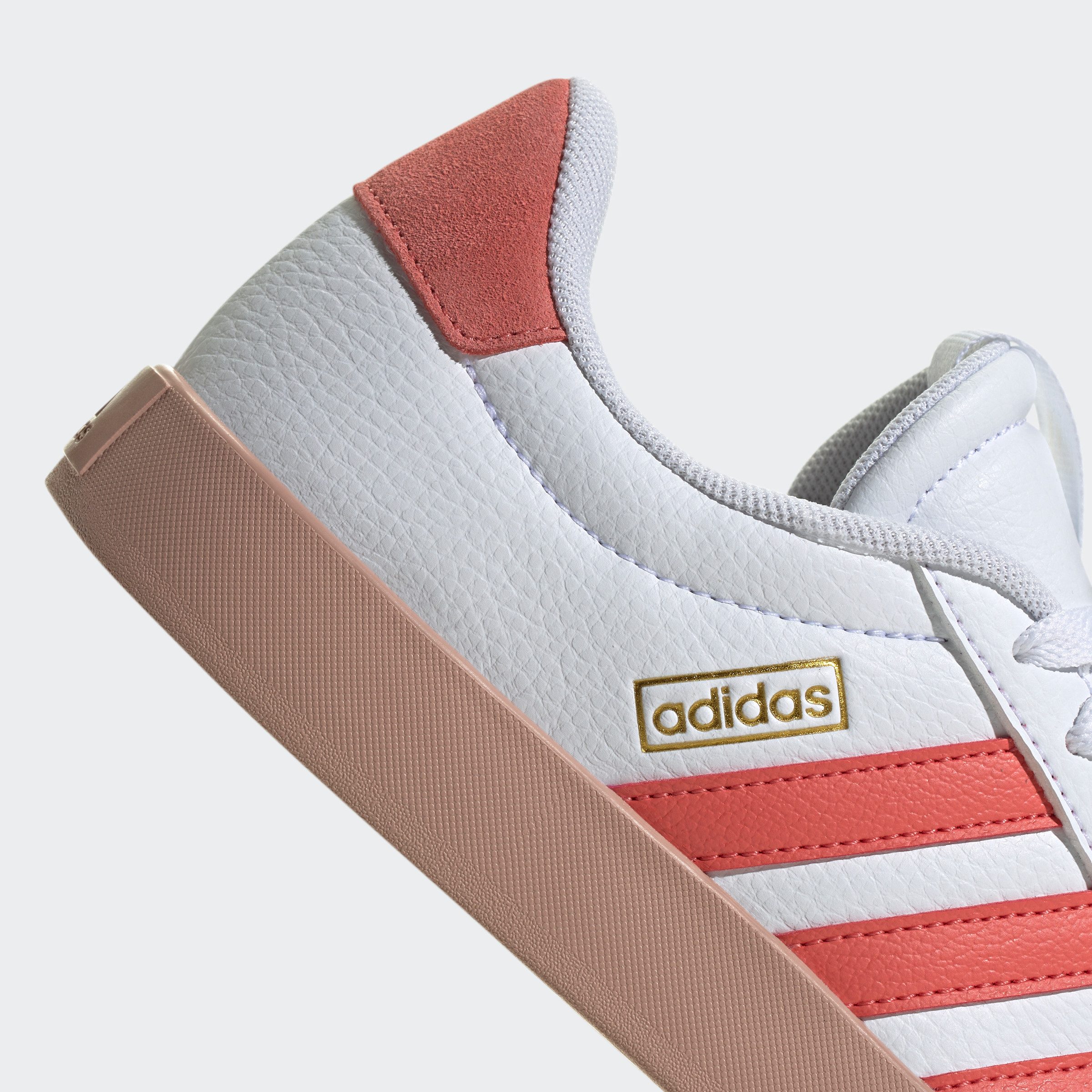 adidas Sportswear Sneakers VL COURT 3.0 geïnspireerd door het ontwerp van de adidas samba