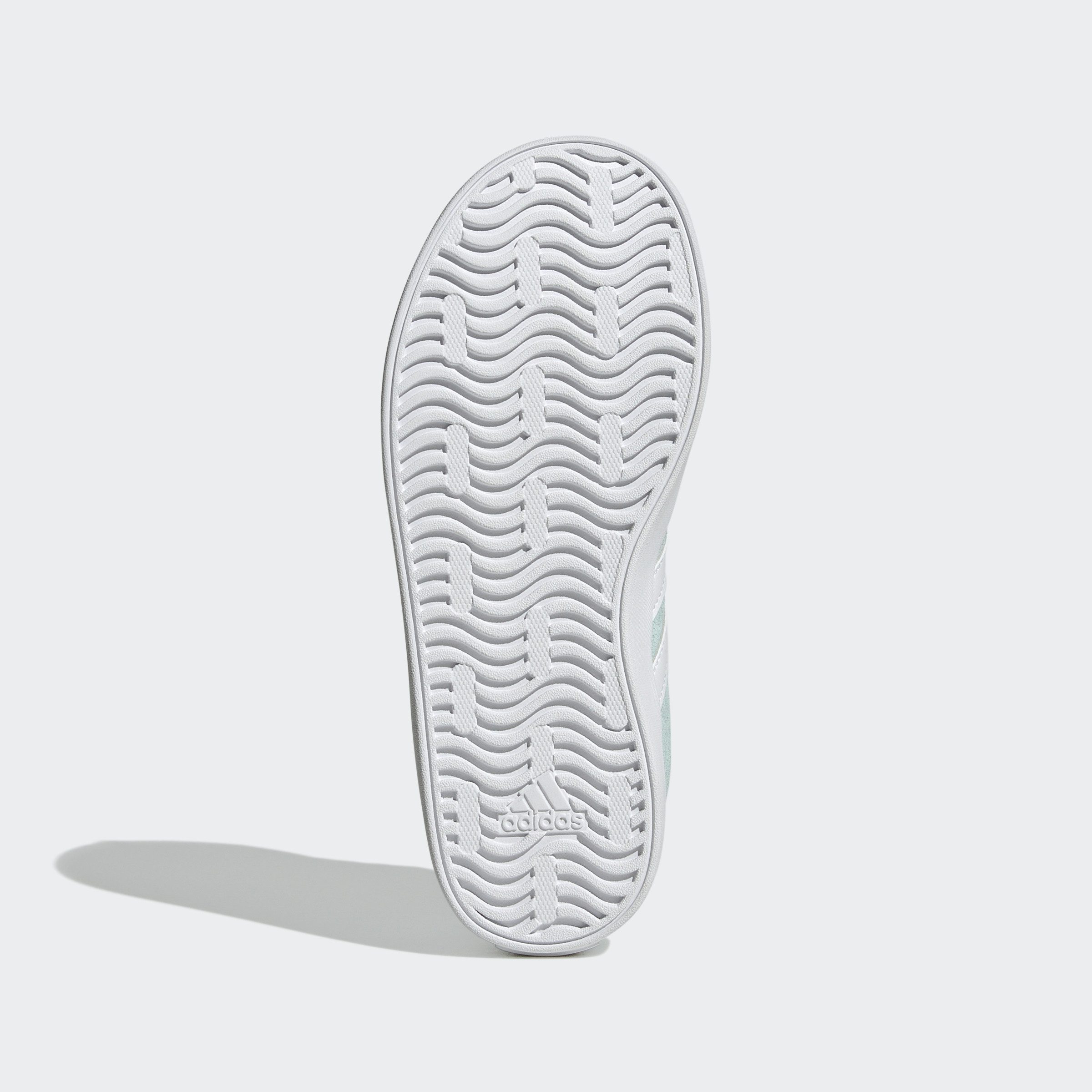 adidas Sportswear Sneakers VL COURT 3.0 KIDS geïnspireerd door het ontwerp van de adidas samba