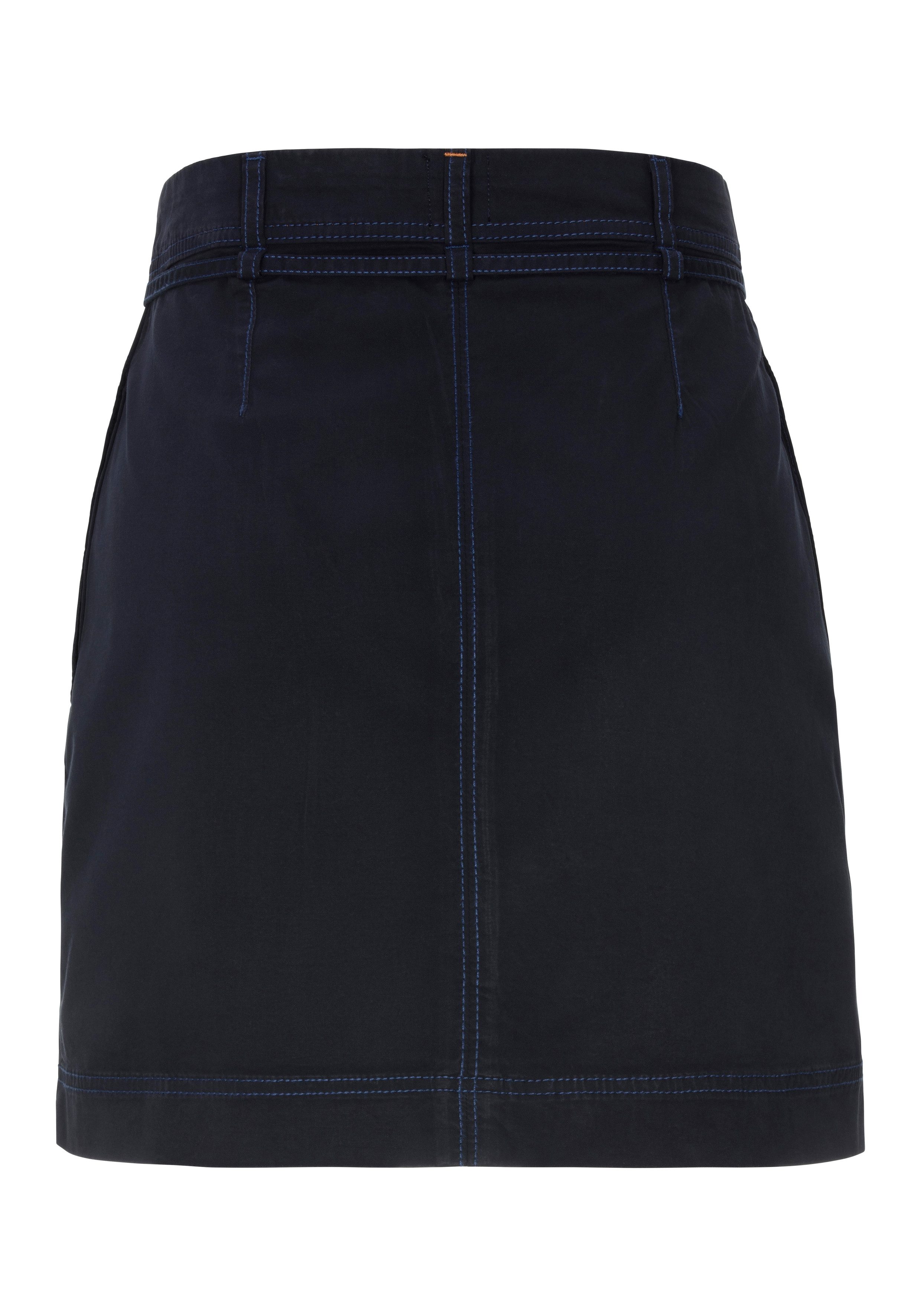 Boss Orange Geweven rok Varachute Premium Damesmode