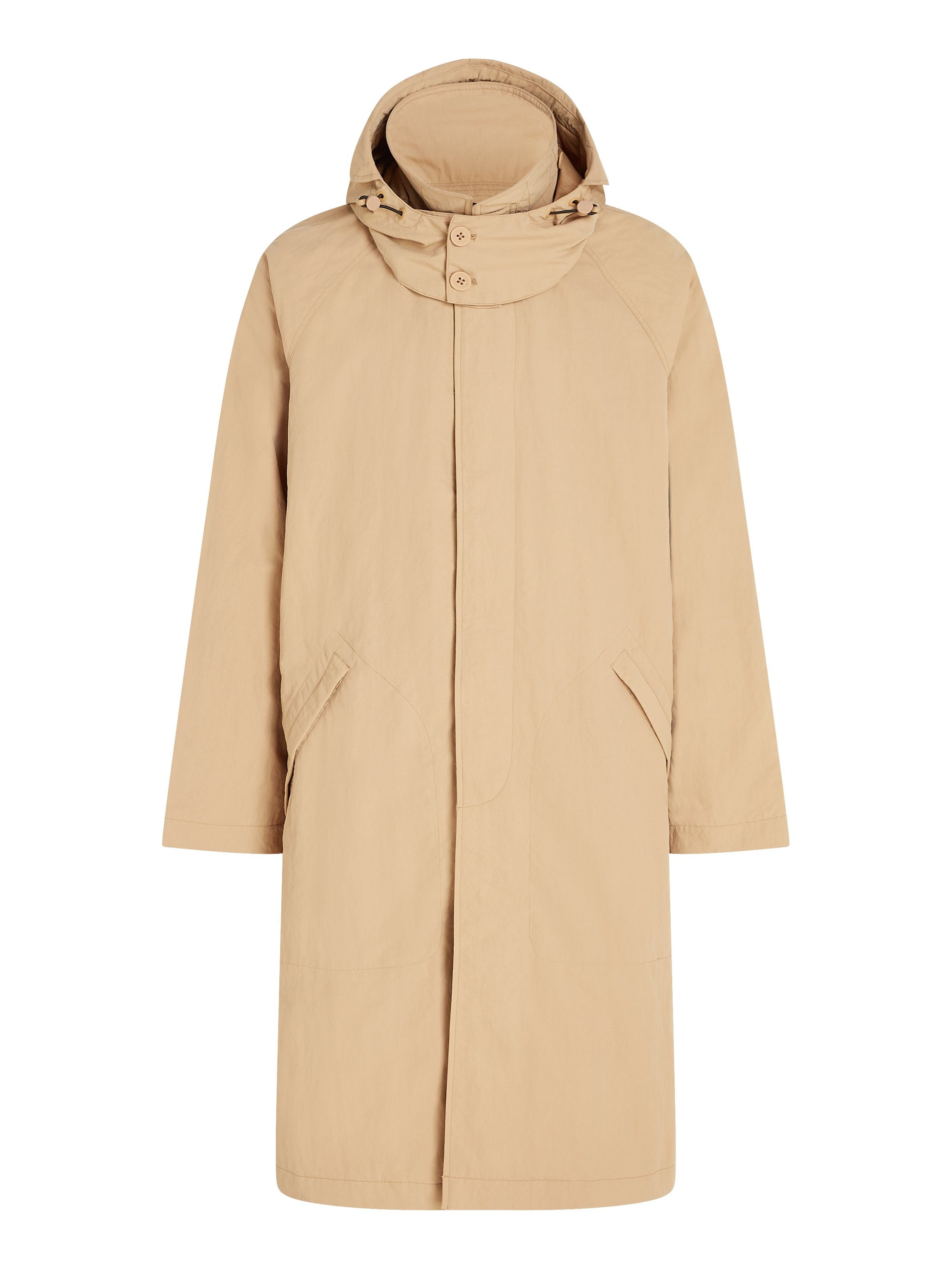 Tommy Hilfiger Winterjas TECH CARCOAT