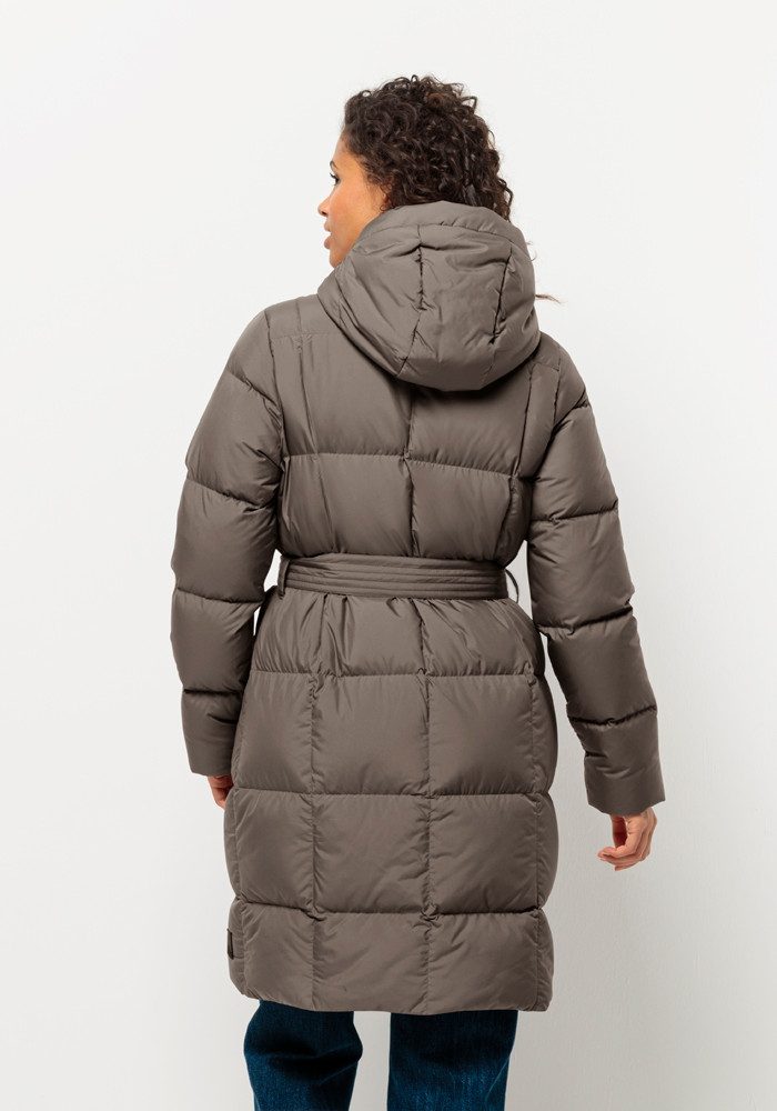 Jack Wolfskin Donsjas FROZEN LAKE COAT W