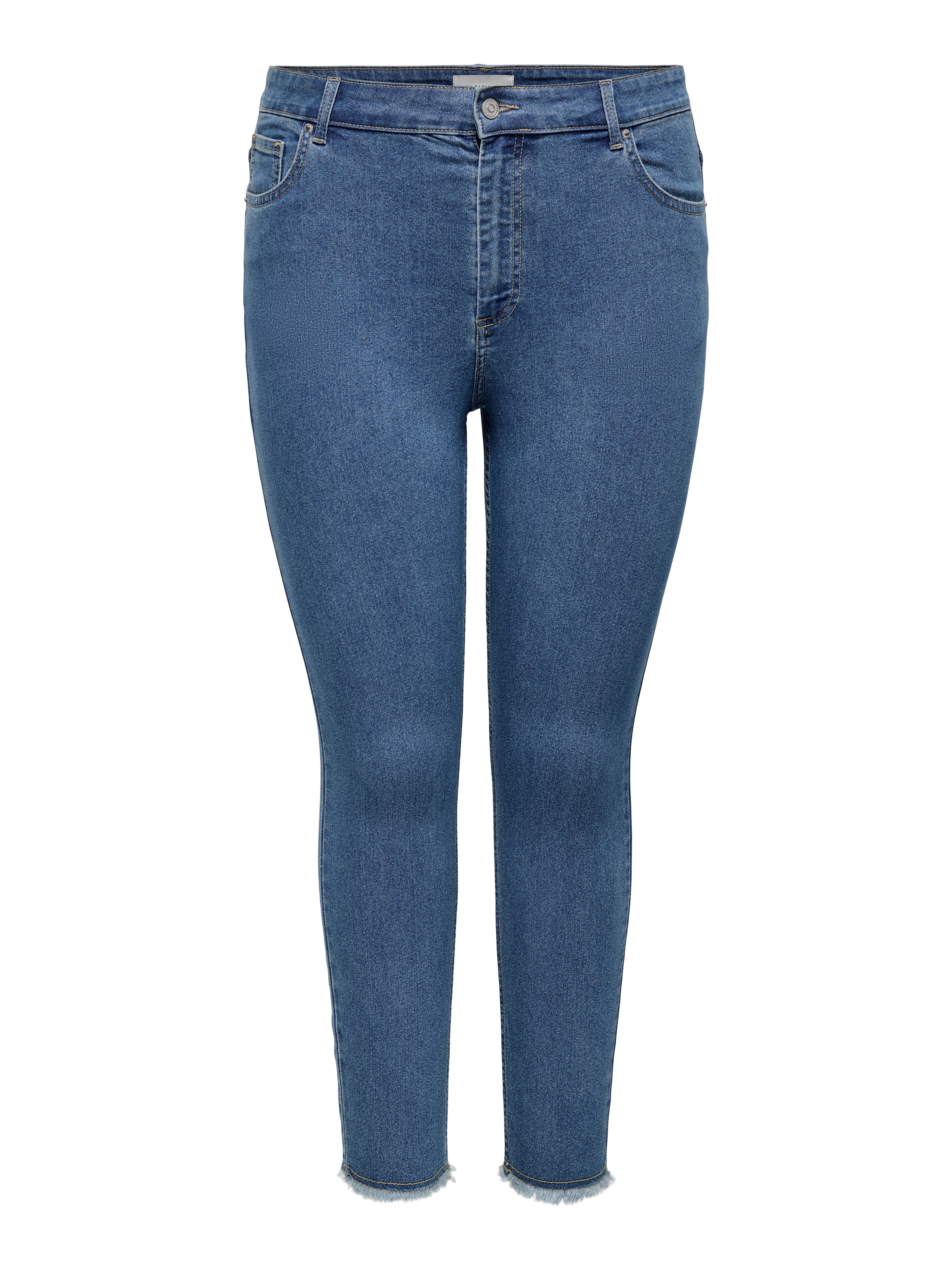 ONLY CARMAKOMA Skinny fit jeans CARHUSH MID SKINNY AK RW DNM AKM186
