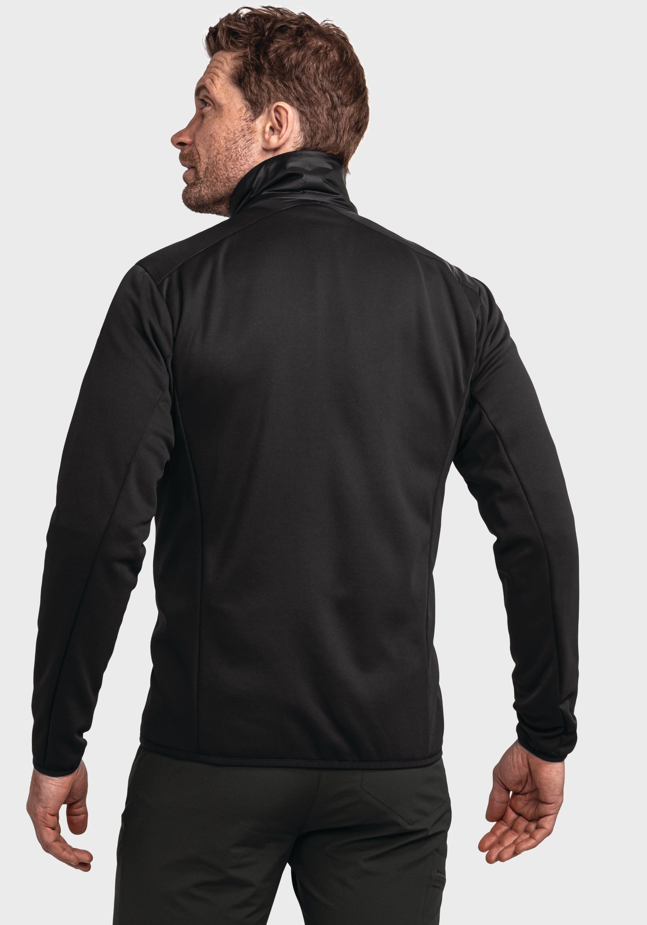 Schöffel Fleecejack Hiking Hybrid Jk Style Cascata MNS