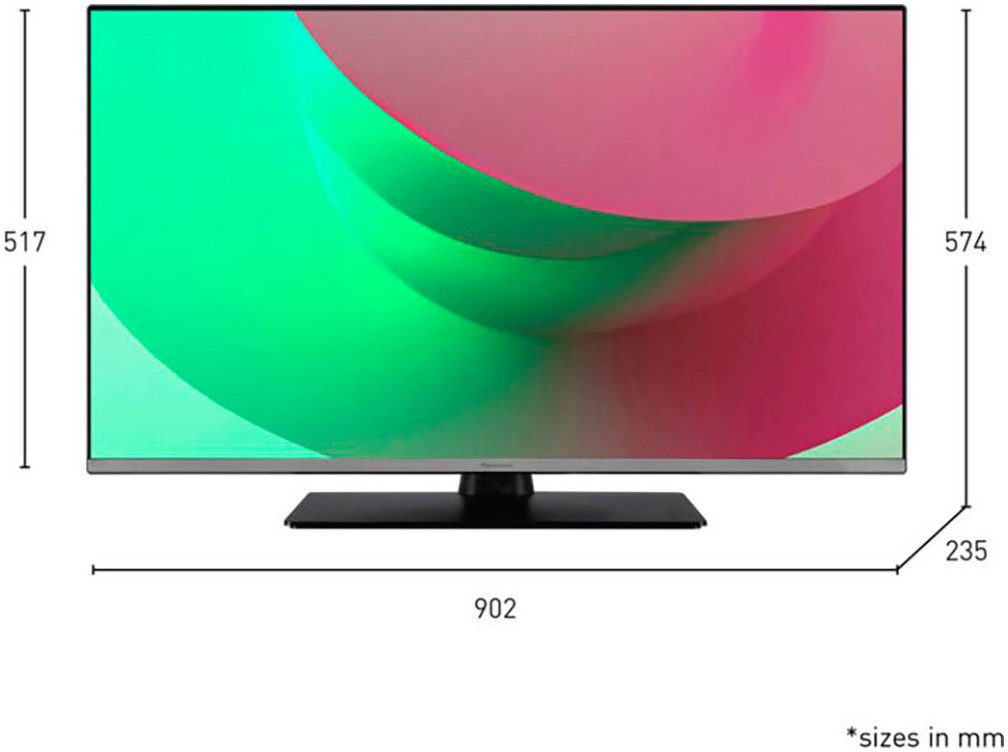 Panasonic Led-TV TB-40S45AEZ, 100 cm / 40", Full HD, Smart TV