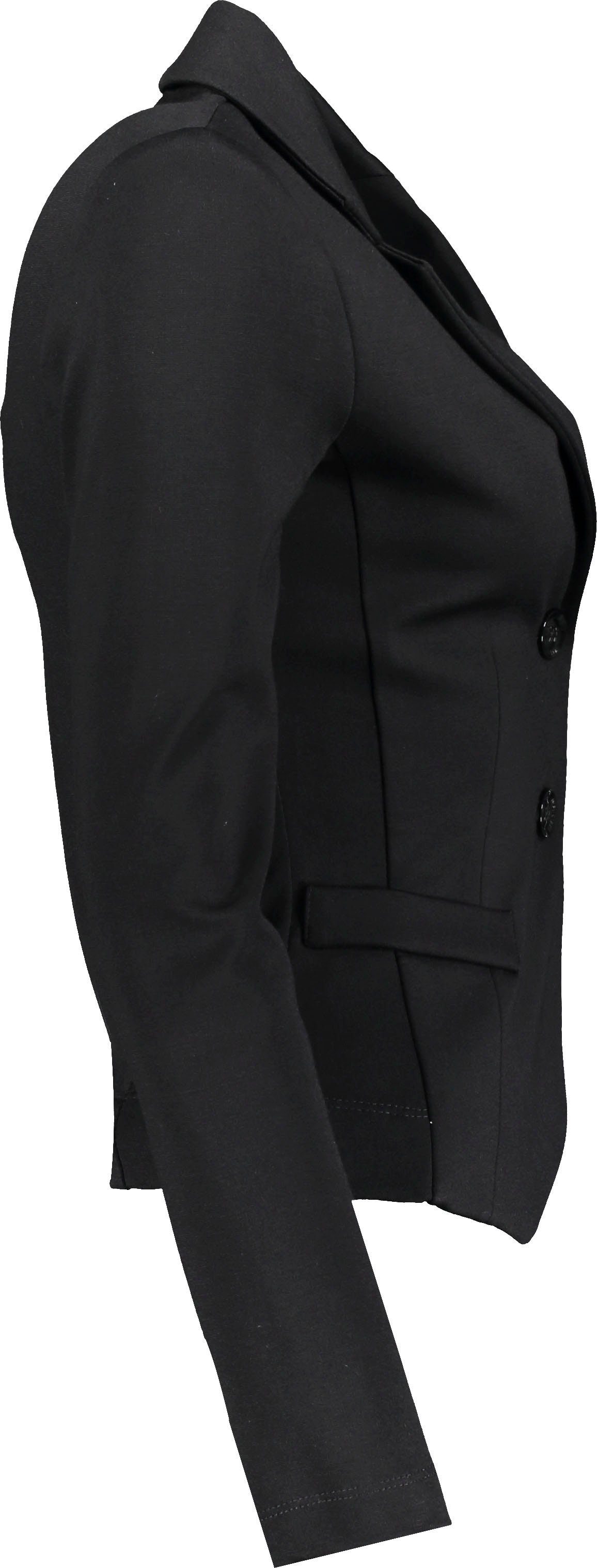 IMPERIAL Korte blazer IMP-J S24ABE in athleisure-look