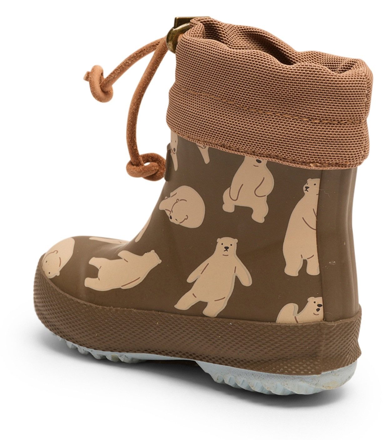 Bisgaard Regenlaarzen Baby thermo rubber