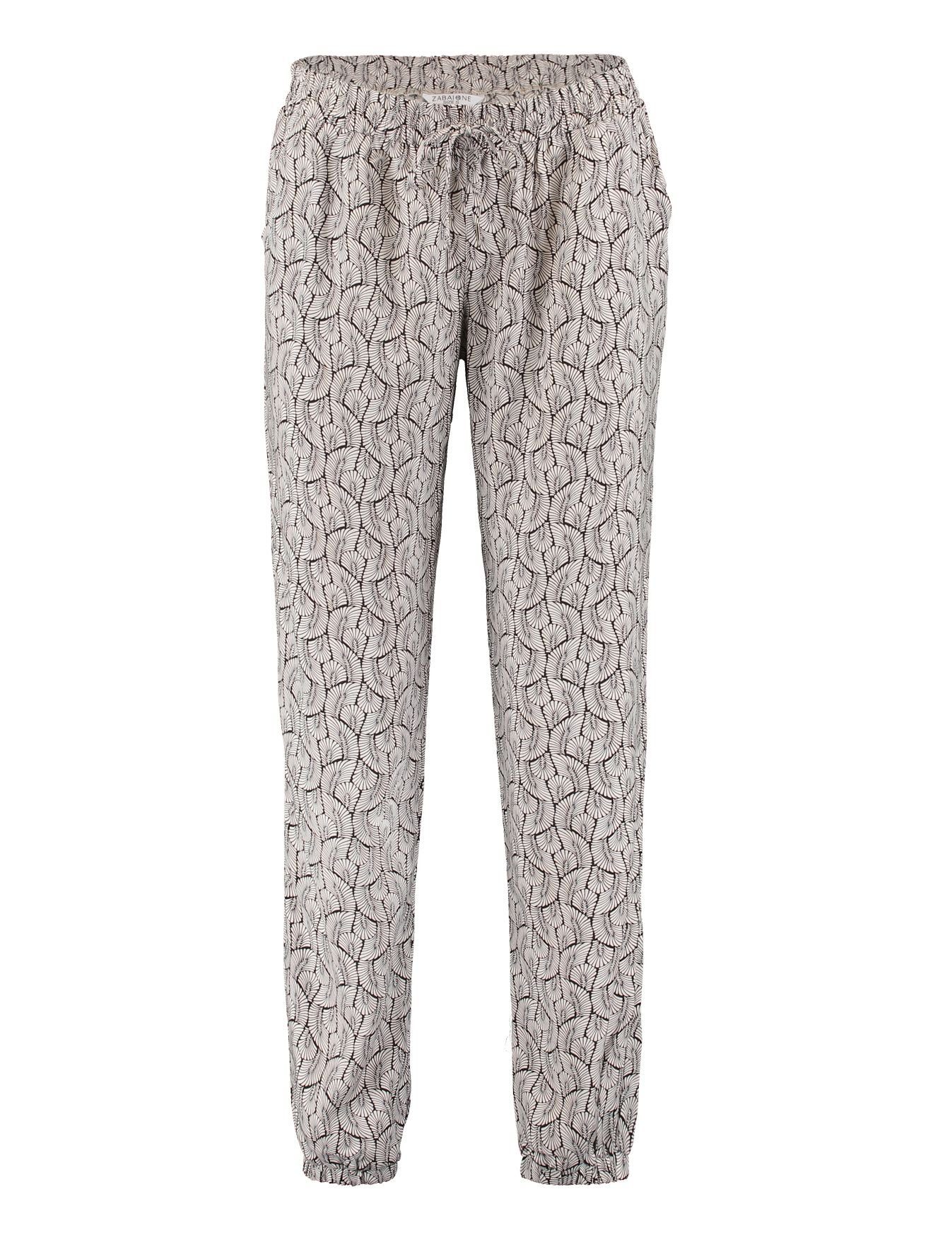 ZABAIONE Comfortbroek Pants Ma44ri