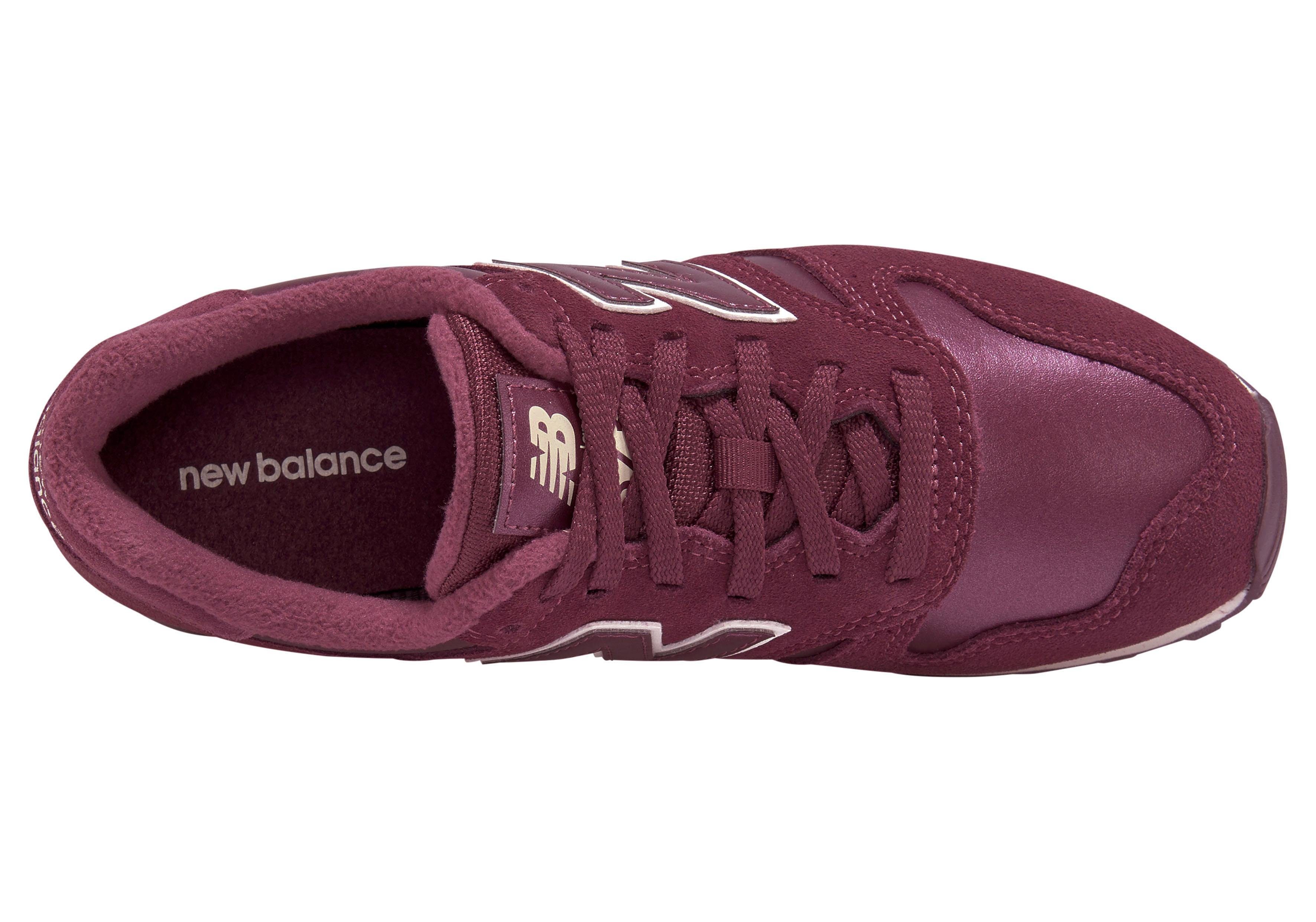 new balance 373 rood