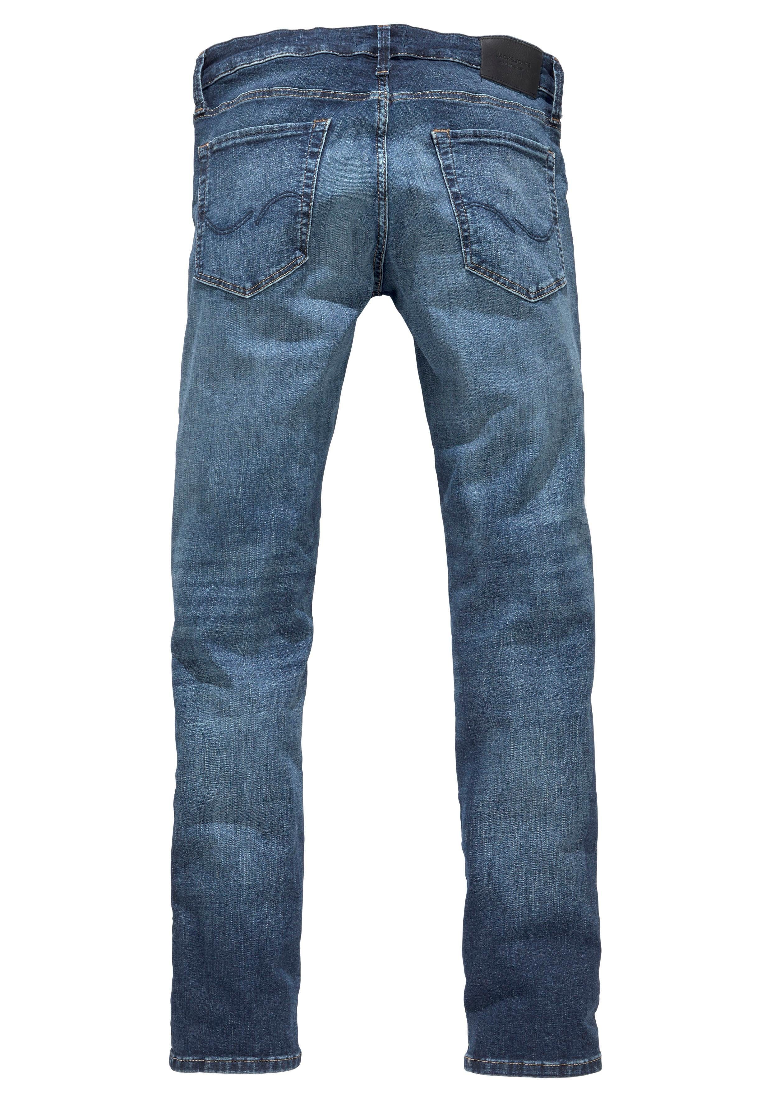 Jack & Jones Slim fit jeans JJIGLENN JJICON JJ 619 50SPS NOOS