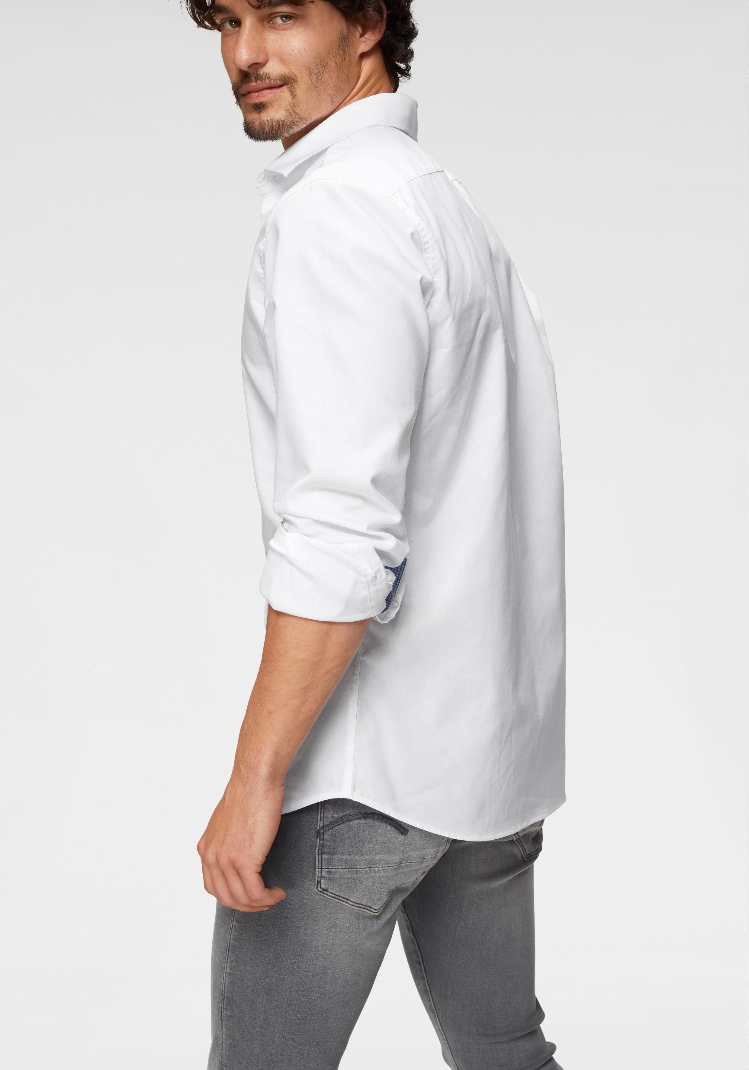 SELECTED HOMME Overhemd met lange mouwen SLHSLIMNEW-MARK