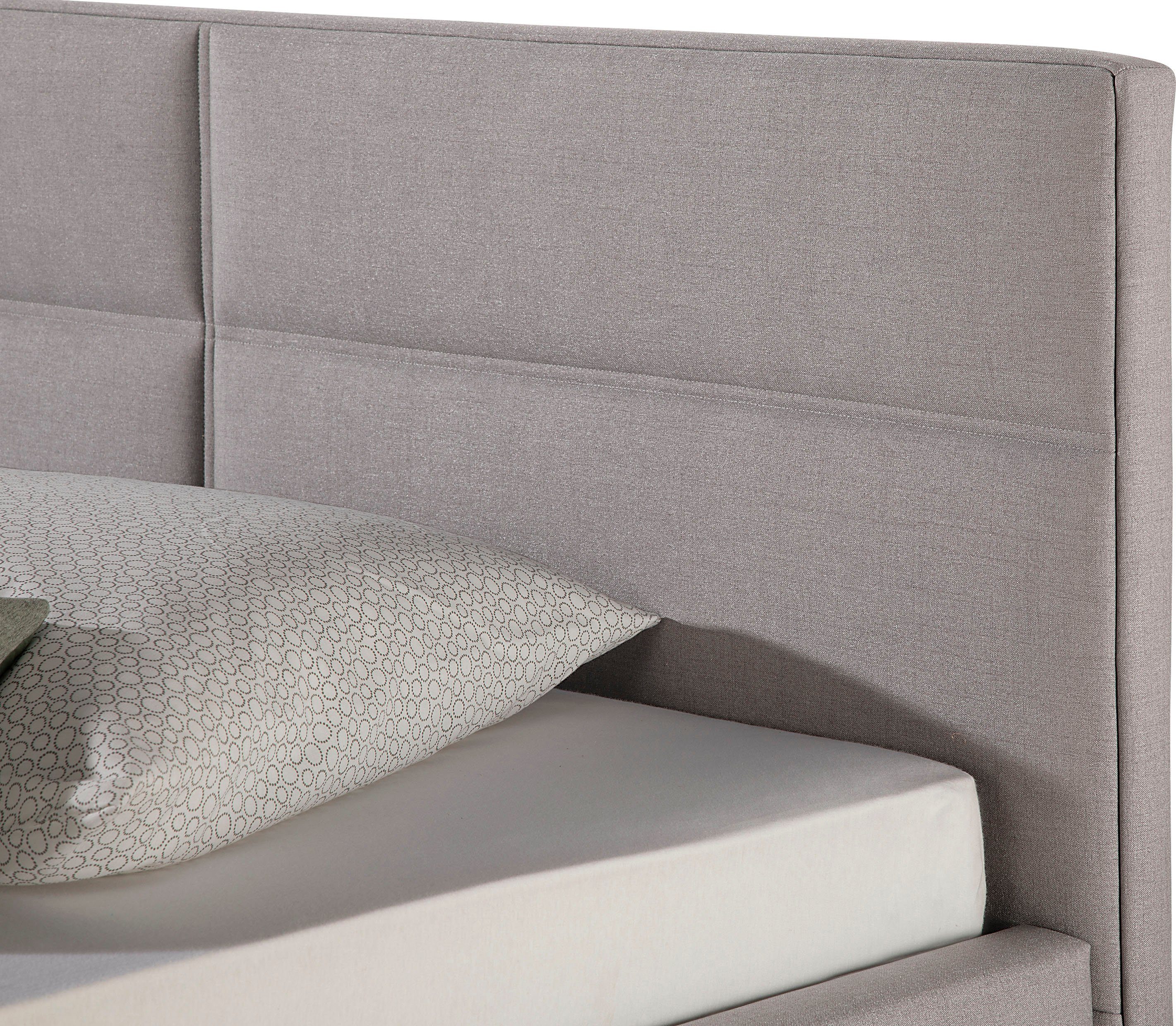 Maintal Gestoffeerd bed inclusief bedkist