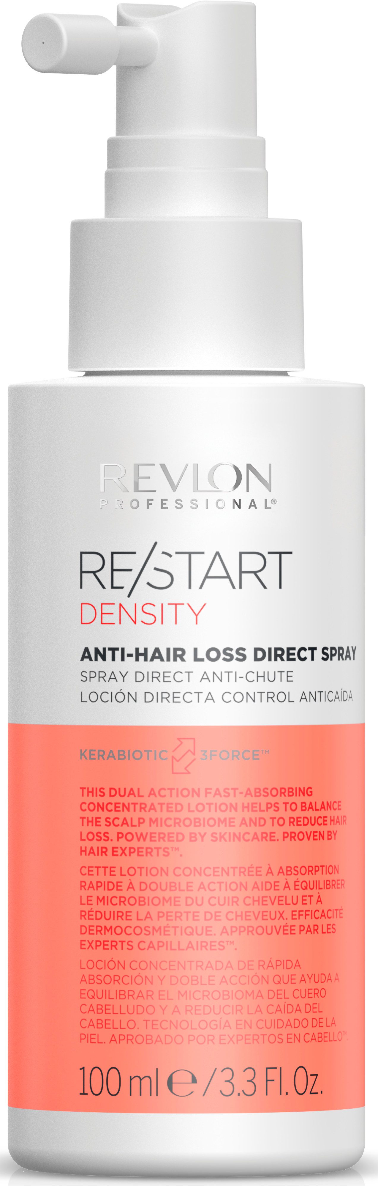 REVLON PROFESSIONAL Haarserum Re/Start DENSITY Anti-Hair Loss Treatment 100 ml