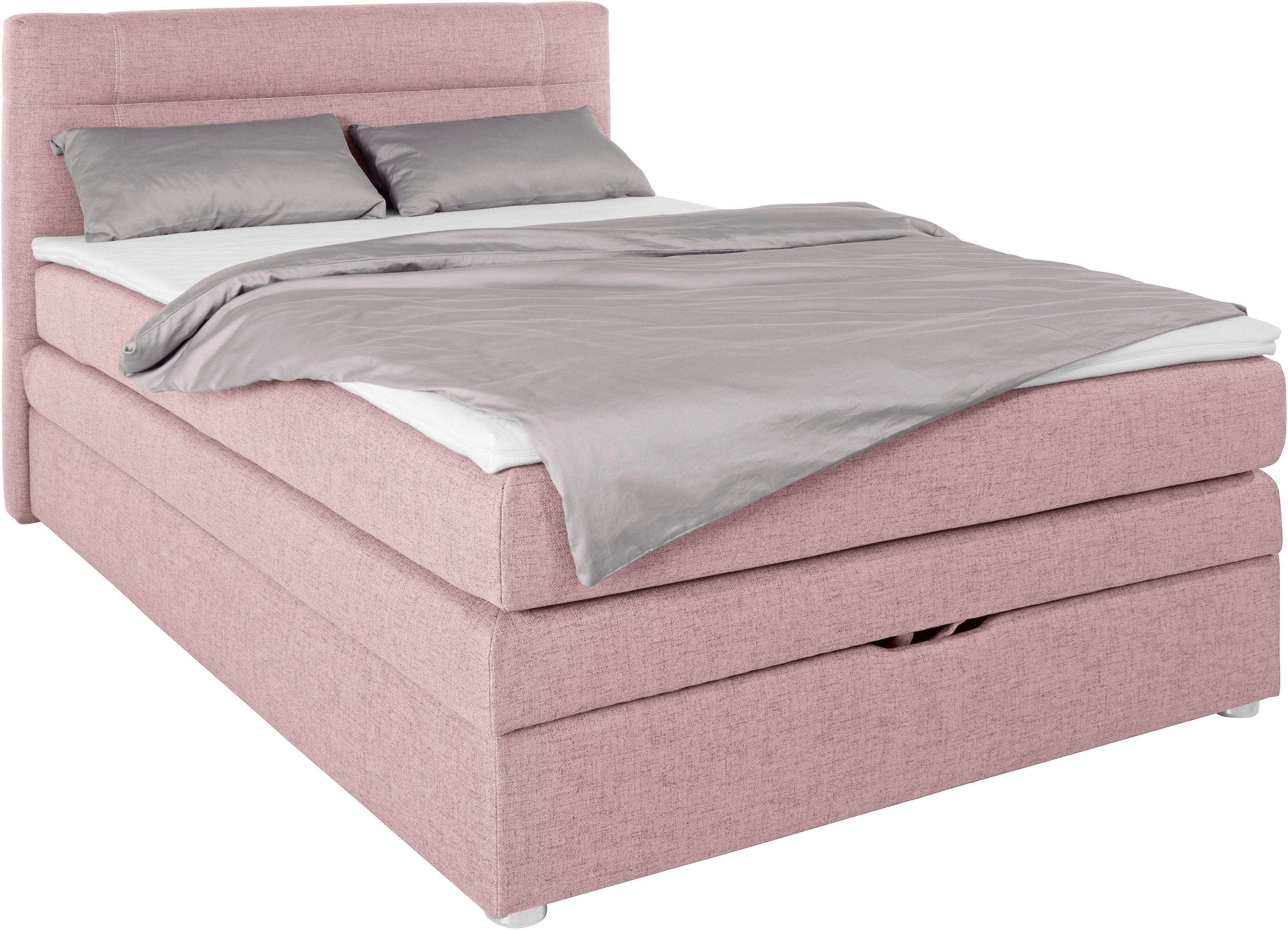 Jockenhöfer Gruppe Boxspring Carmen
