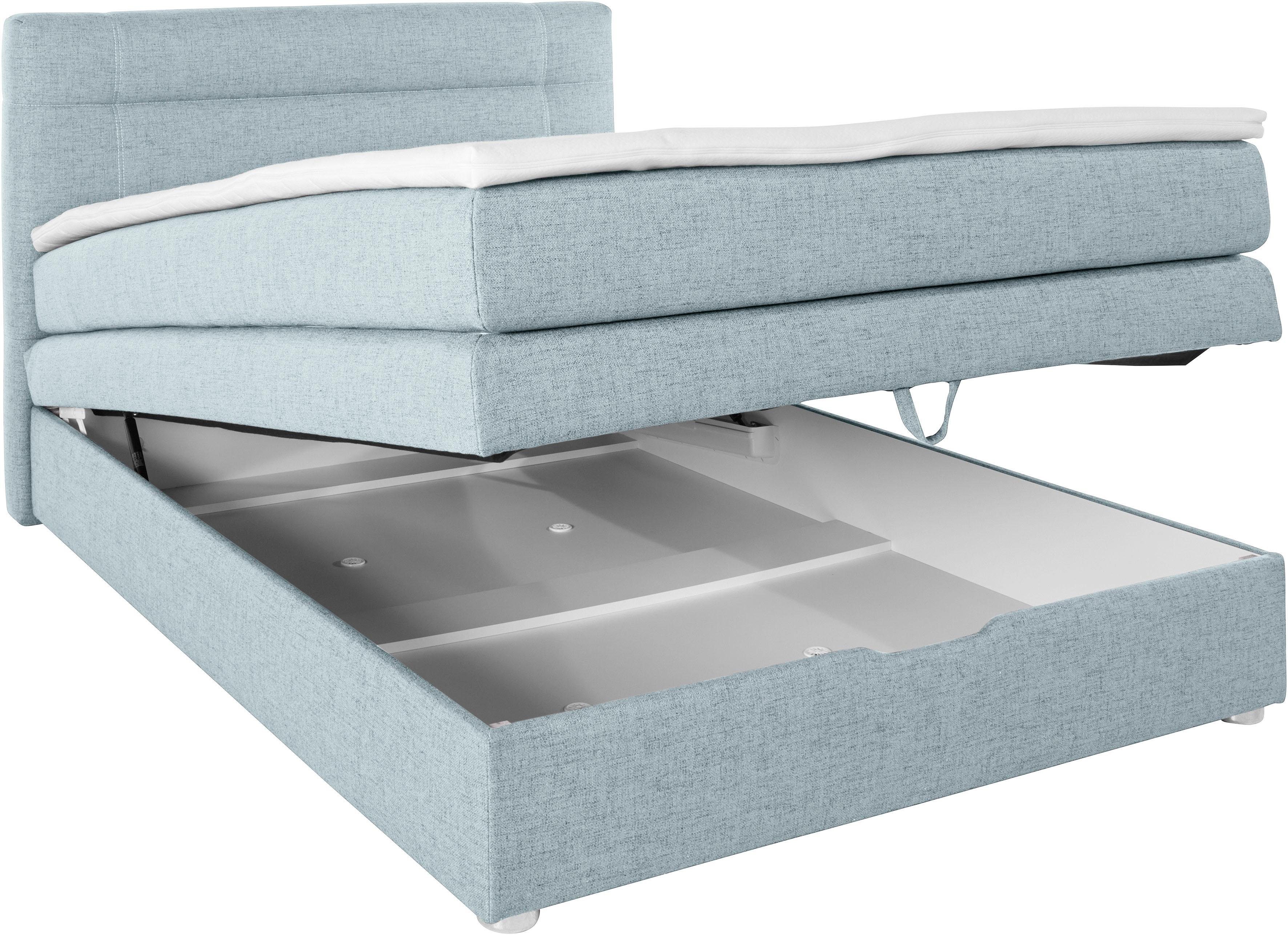 Jockenhöfer Gruppe Boxspring Carmen