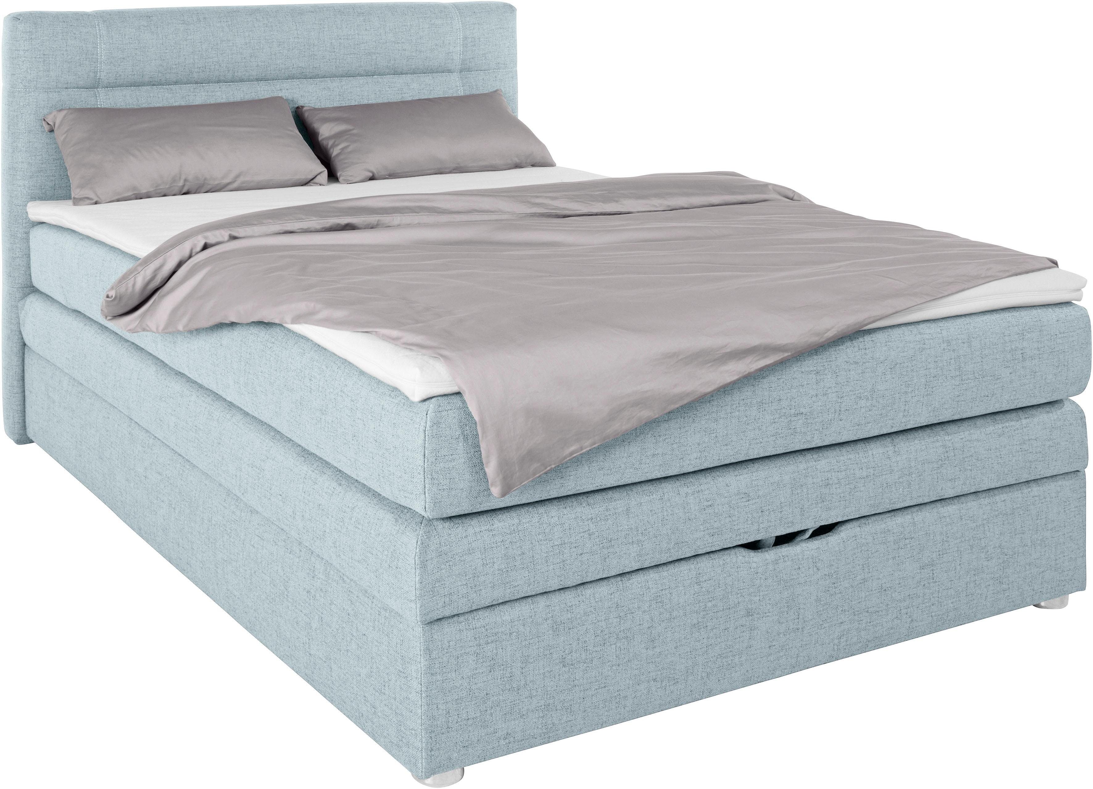Jockenhöfer Gruppe Boxspring Carmen