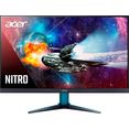 acer gaming-monitor nitro vg271up, 69 cm - 27 ", wqhd, ips zwart