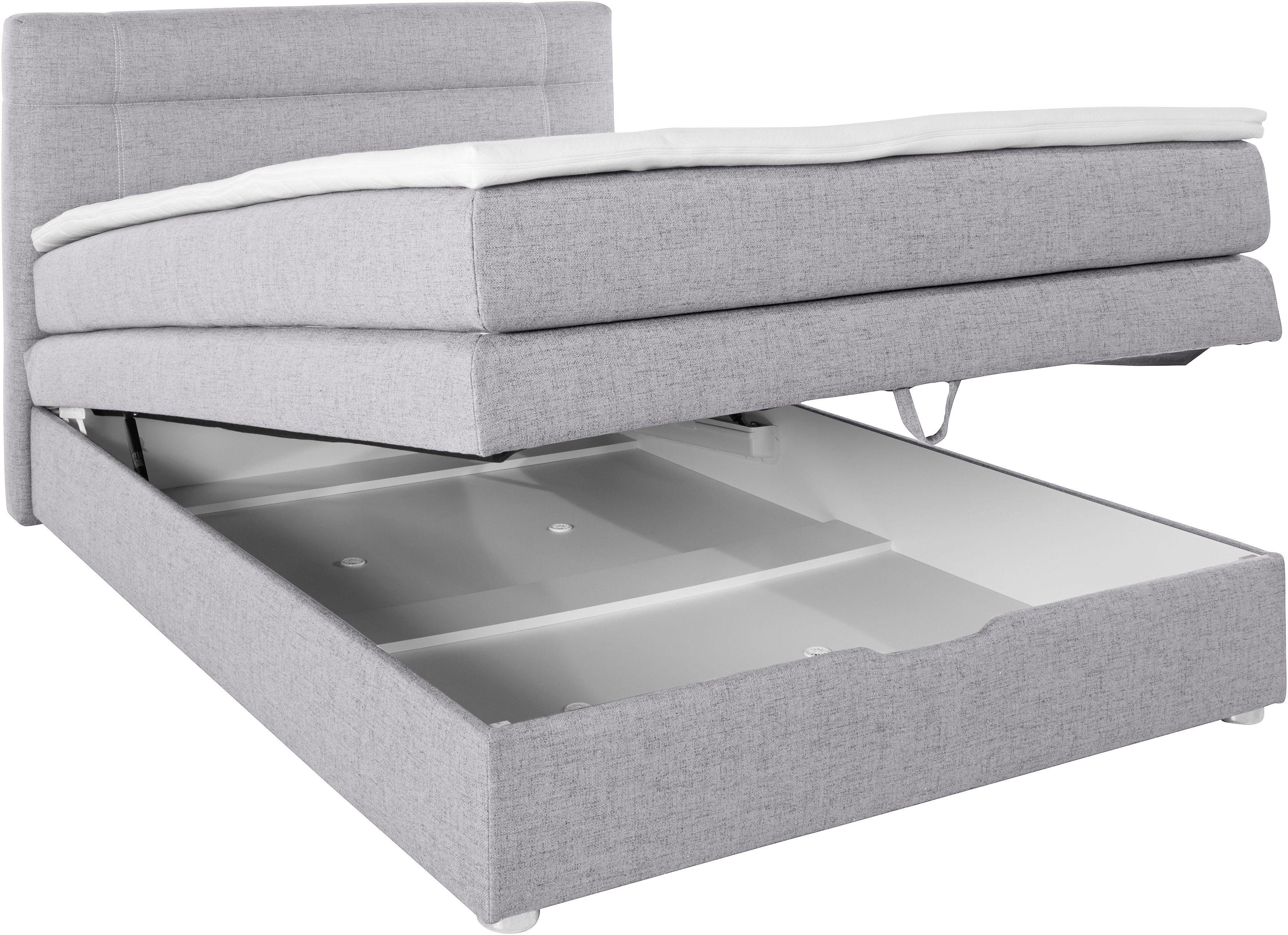 Jockenhöfer Gruppe Boxspring Carmen