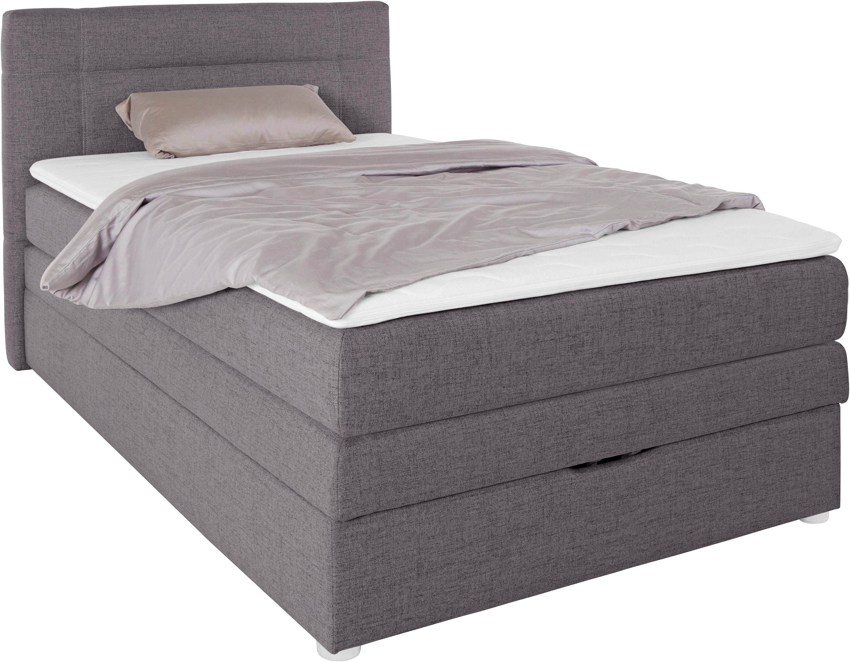 Jockenhöfer Gruppe Boxspring Carmen