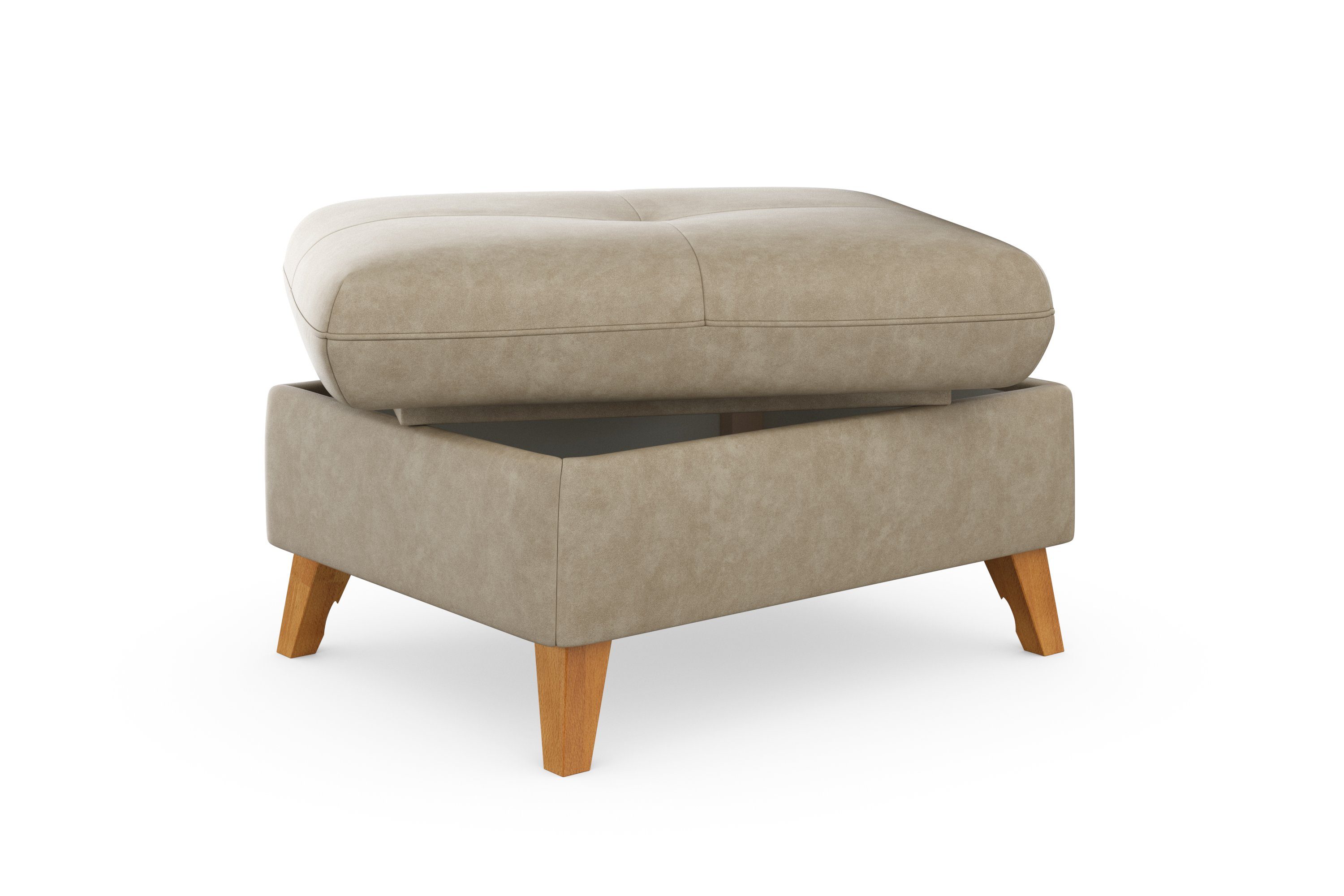 sit&more Hocker met bergruimte Göteborg met binnenvering