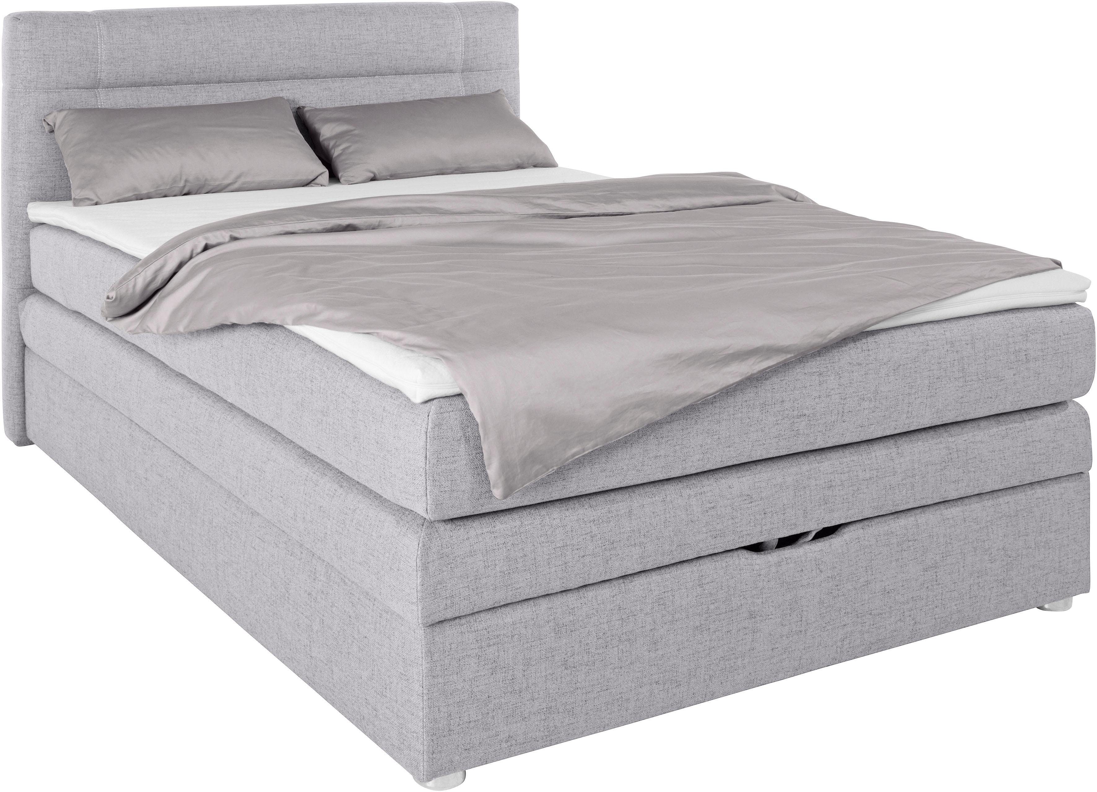 Jockenhöfer Gruppe Boxspring Carmen