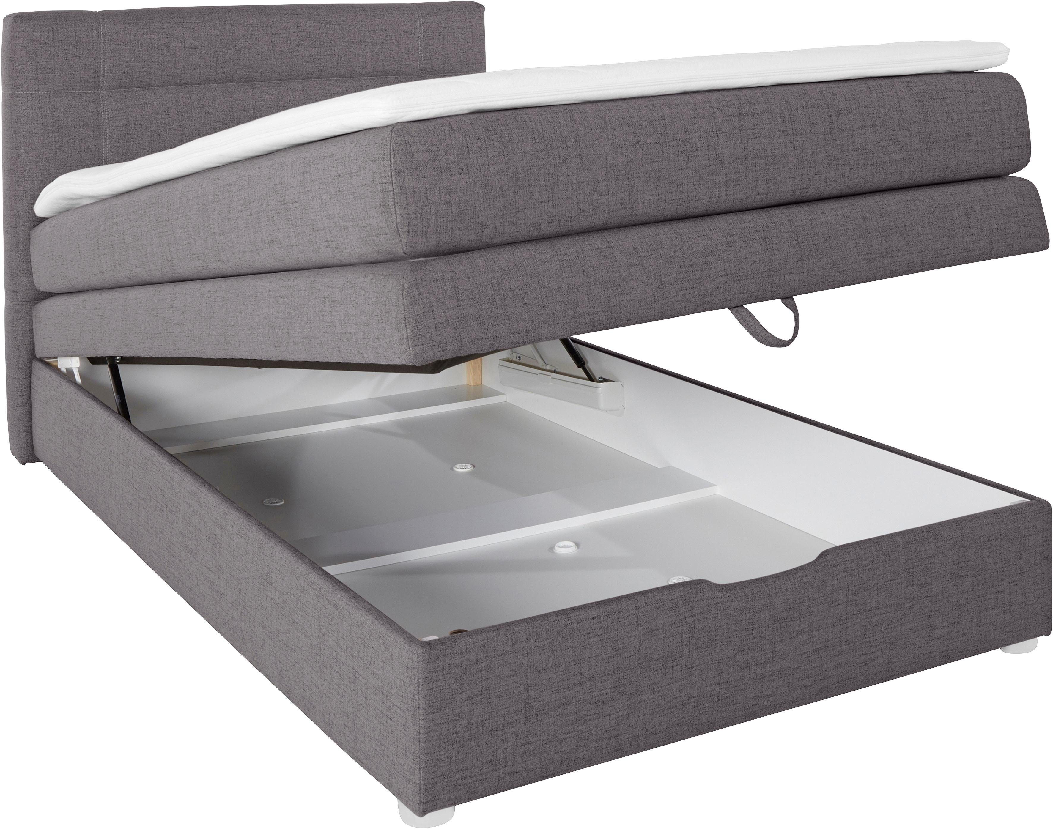 Jockenhöfer Gruppe Boxspring Carmen