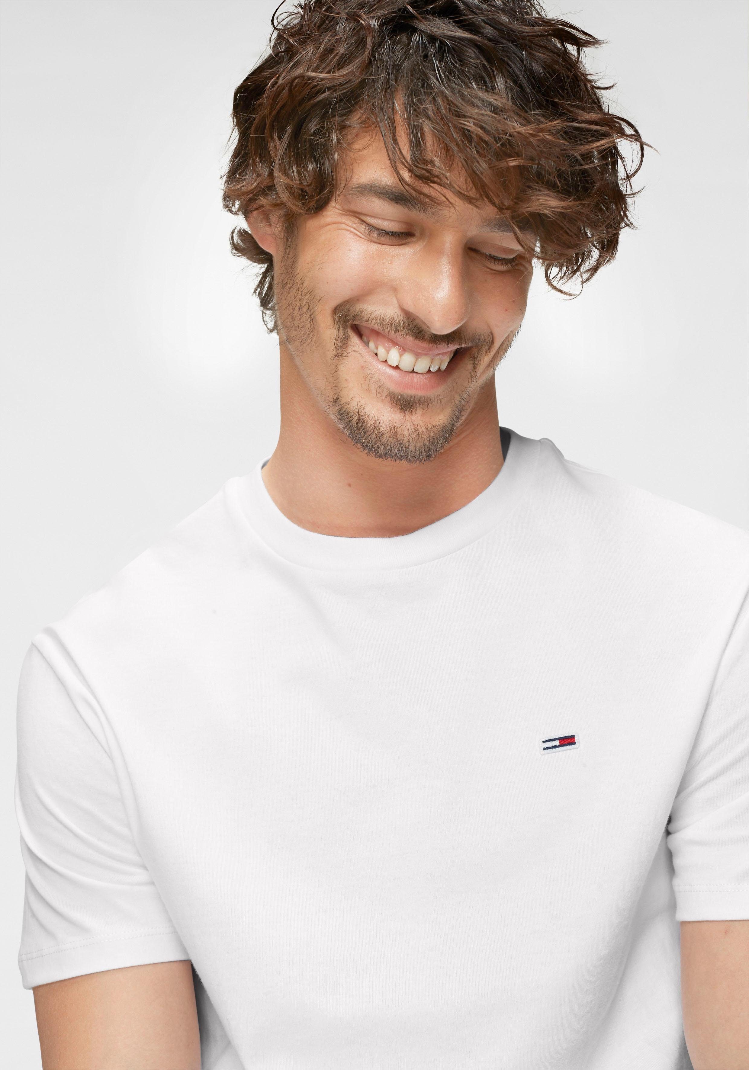 TOMMY JEANS T-shirt TJM CLASSIC JERSEY C NECK