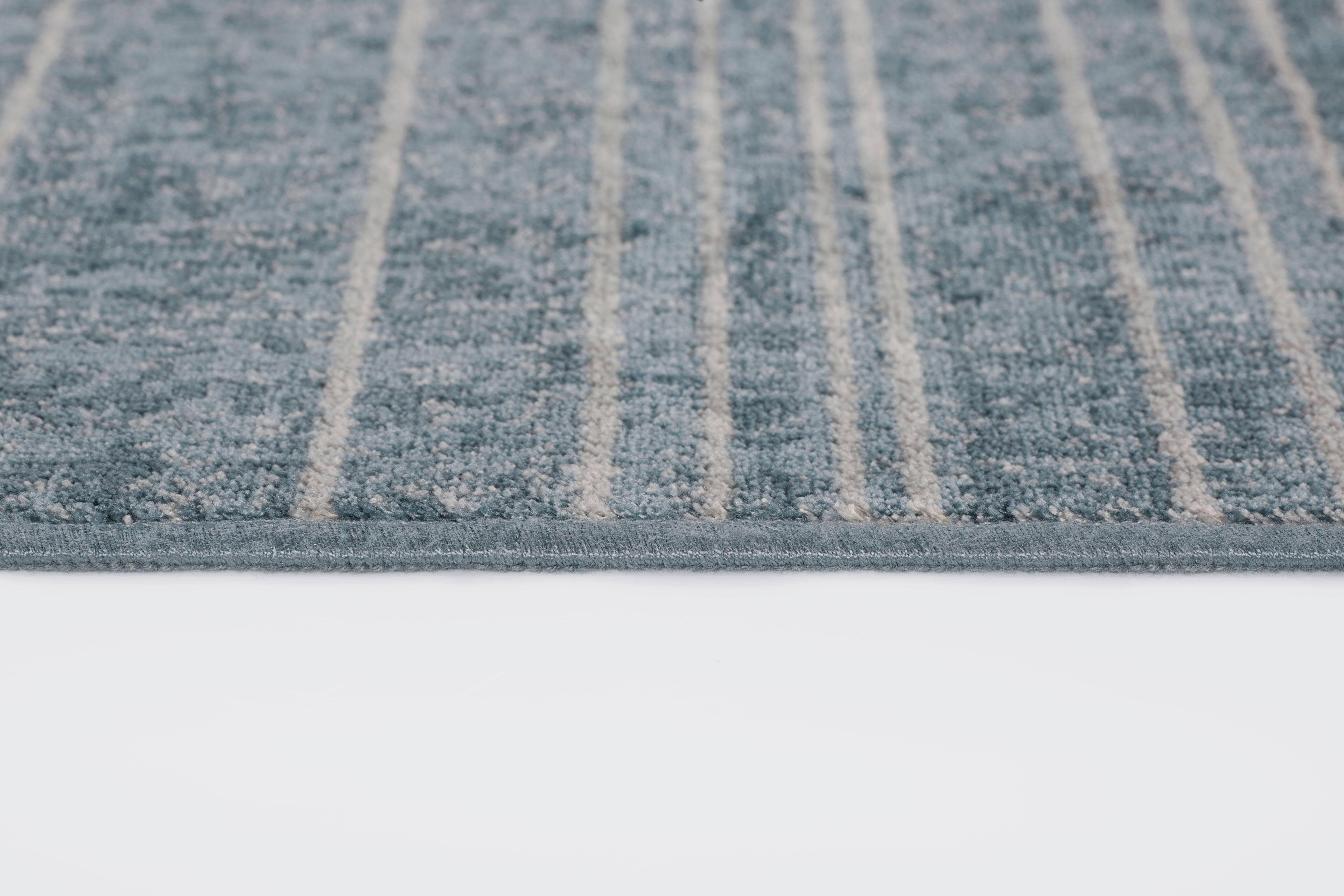 LUXOR living Vloerkleed Famos 5, Made in Belgium Korte pool, vintage-design, woonkamer
