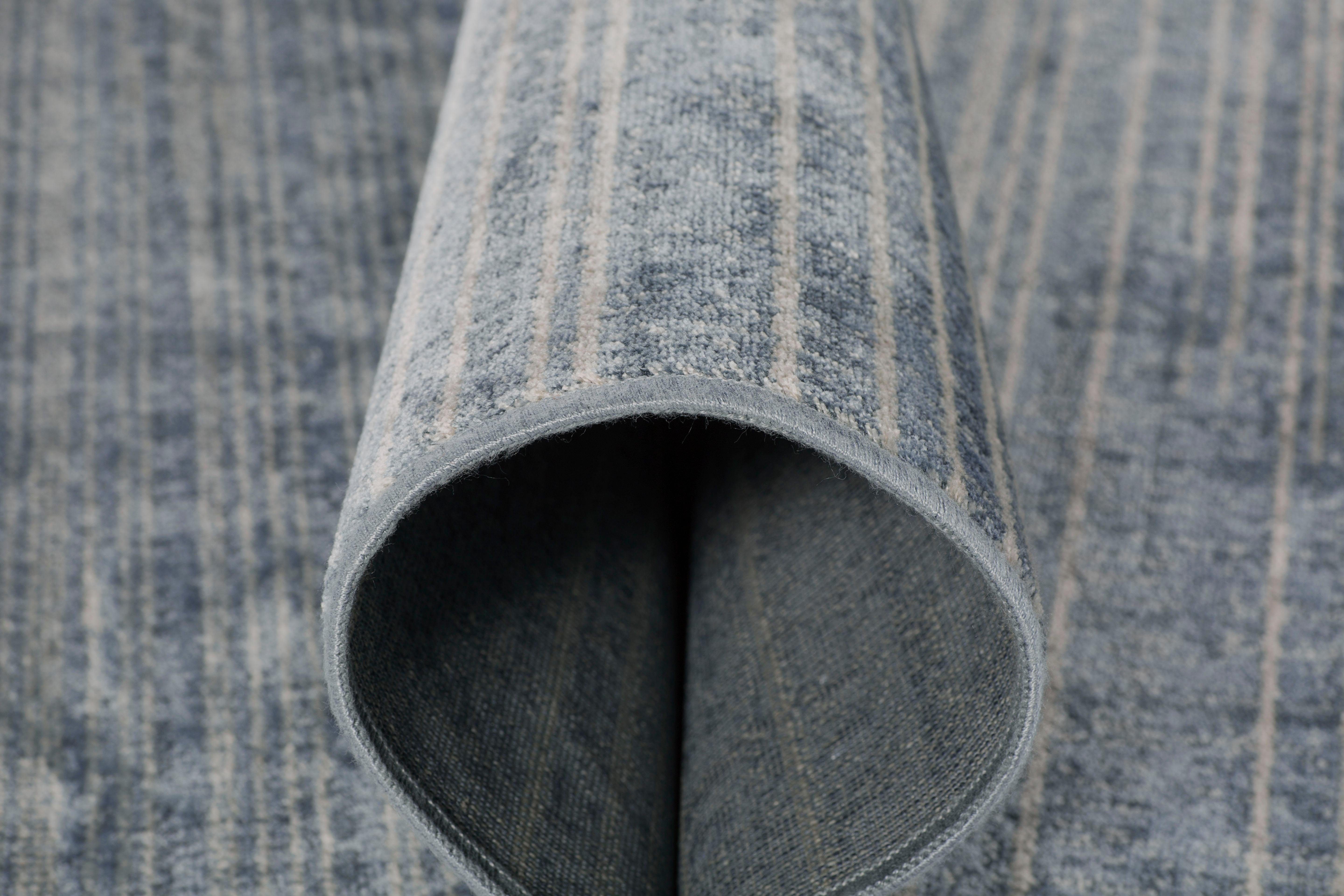 LUXOR living Vloerkleed Famos 5, Made in Belgium Korte pool, vintage-design, woonkamer