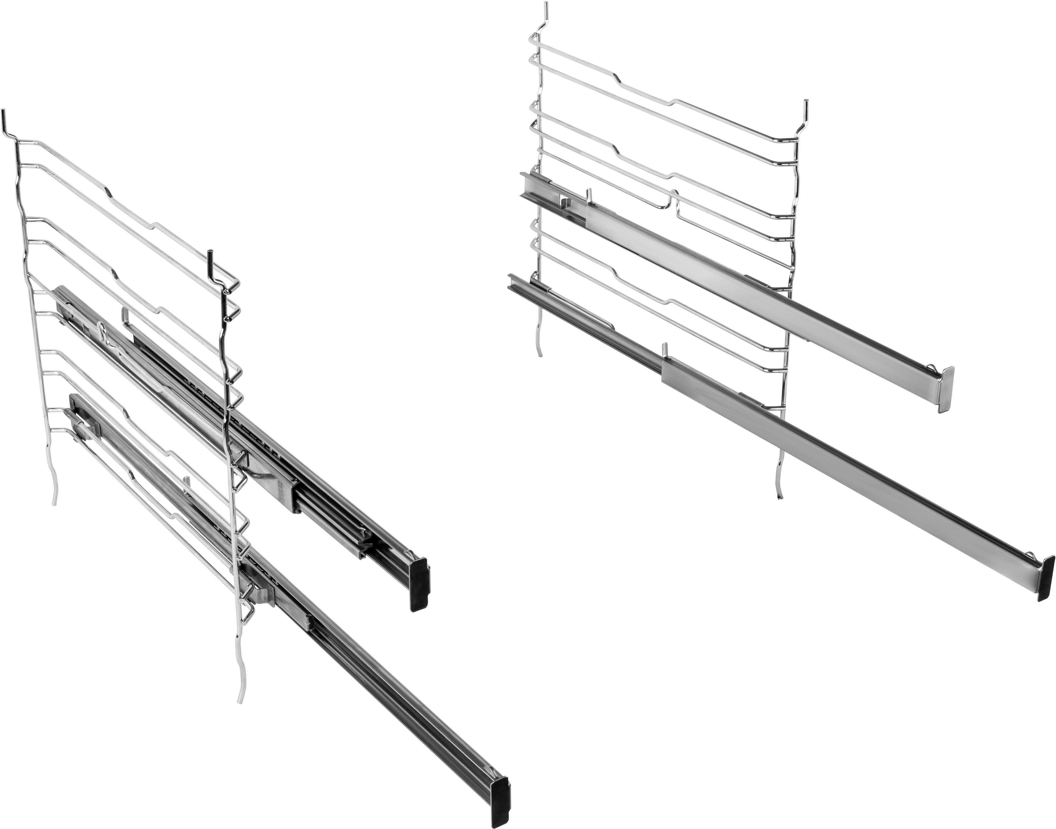 BAUKNECHT Inbouw oven BAR2 KH8V2 IN Power hete lucht, pizzafunctie