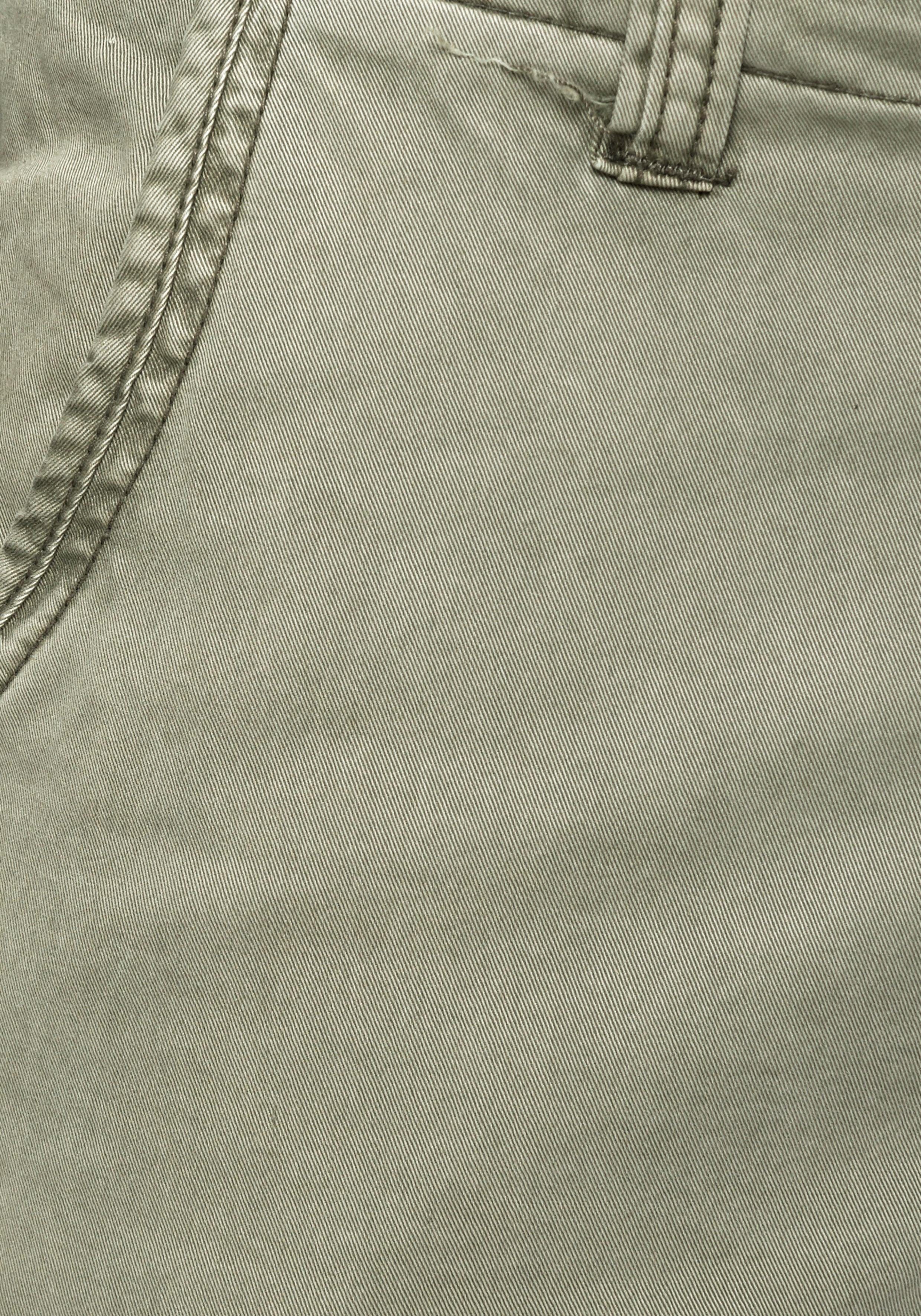 Alpha Industries Cargobroek Jet pant met zijcargozakken en koord aan de beenafsluiting