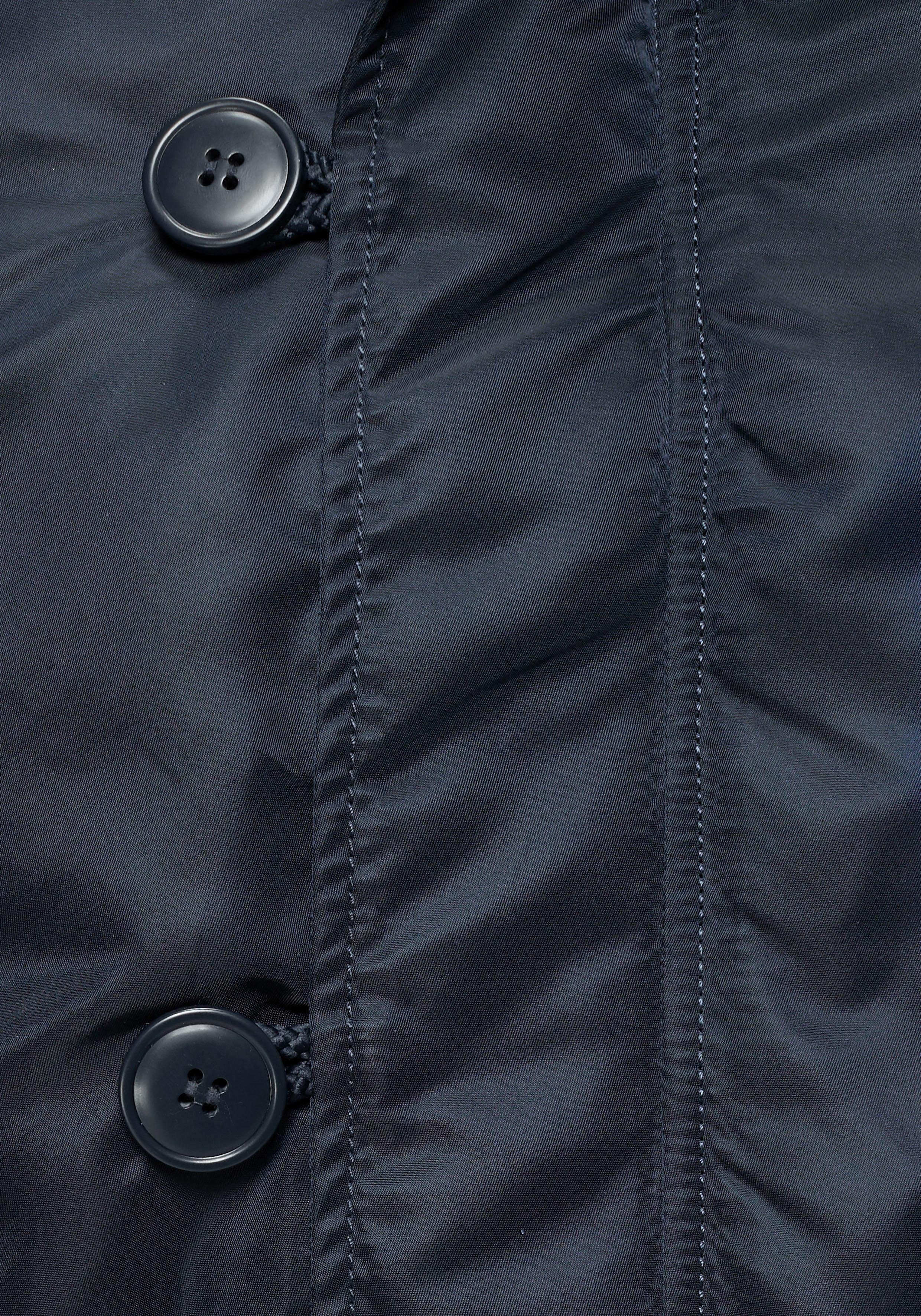 Alpha Industries Parka N3B VF 59 met afneembaar imitatiebontkraag