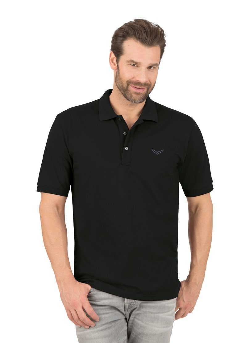 TRIGEMA Polo-Shirt Piqu