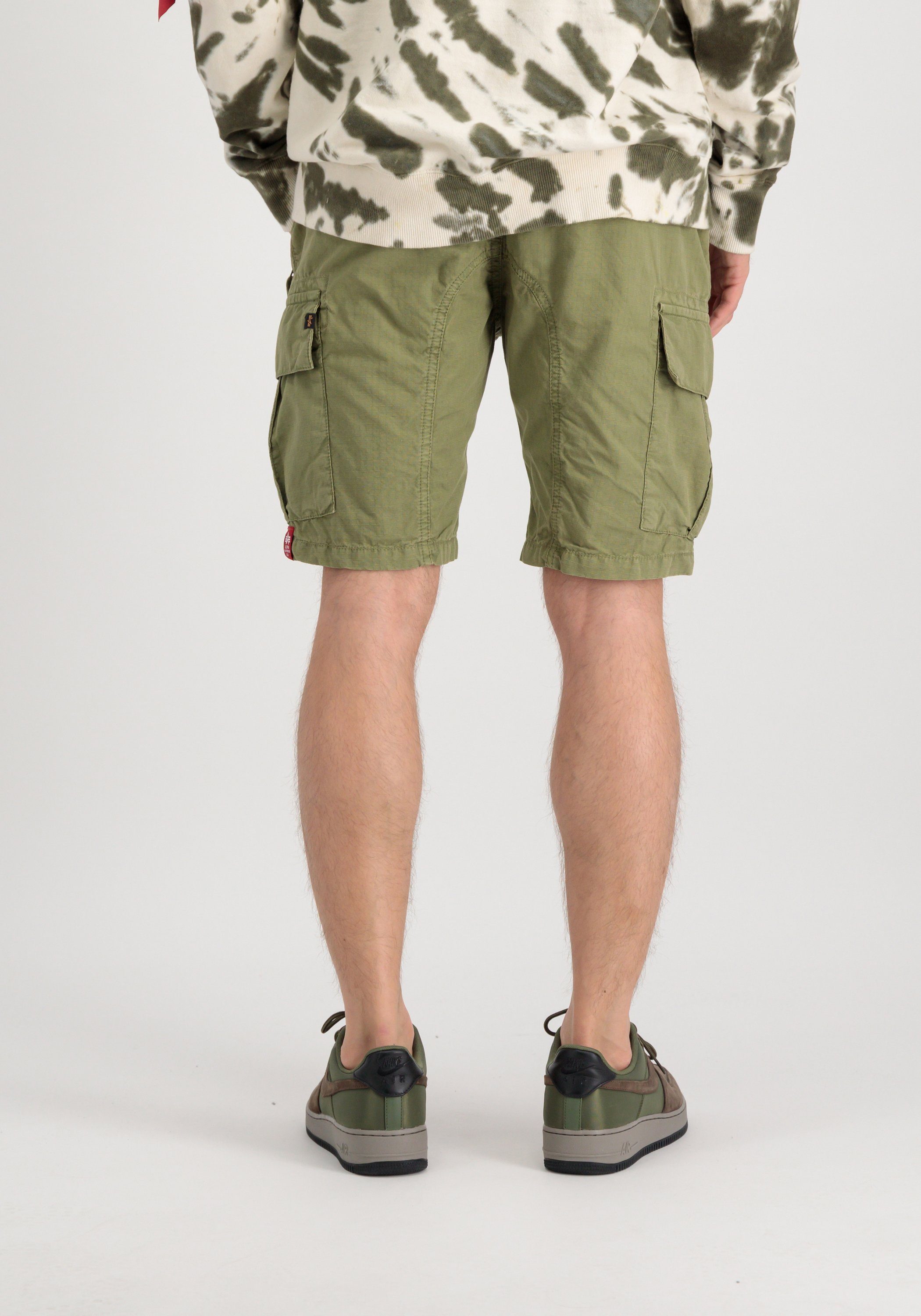 Alpha Industries Sweatshort ALPHA INDUSTRIES Men - Shorts Ripstop Jogger Short