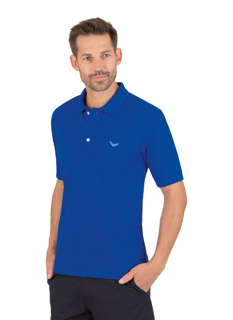 TRIGEMA Polo-Shirt Piqu