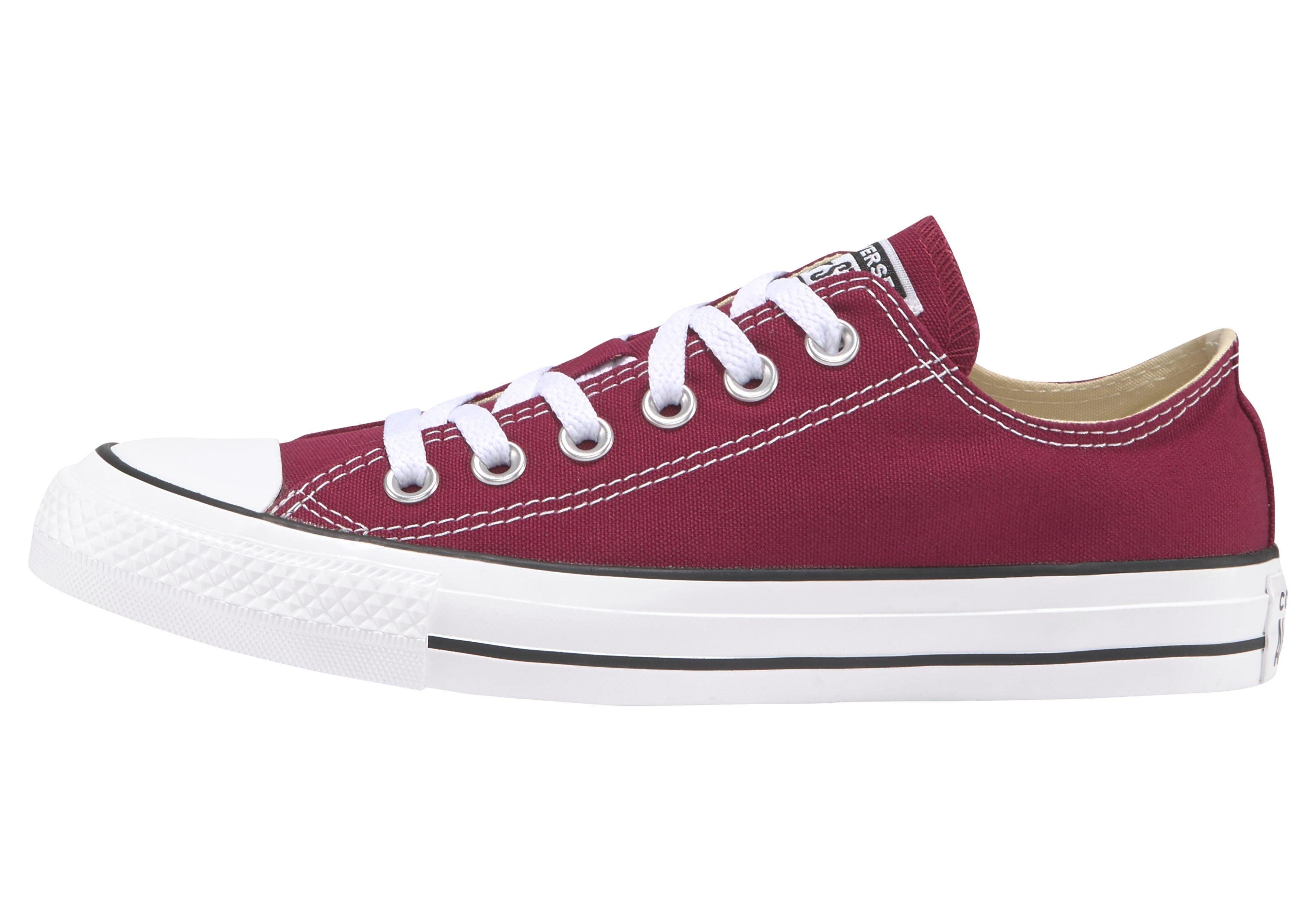 Rode CONVERSE Lage sneakers CHUCK TAYLOR ALL STAR OX KIDS | Omoda