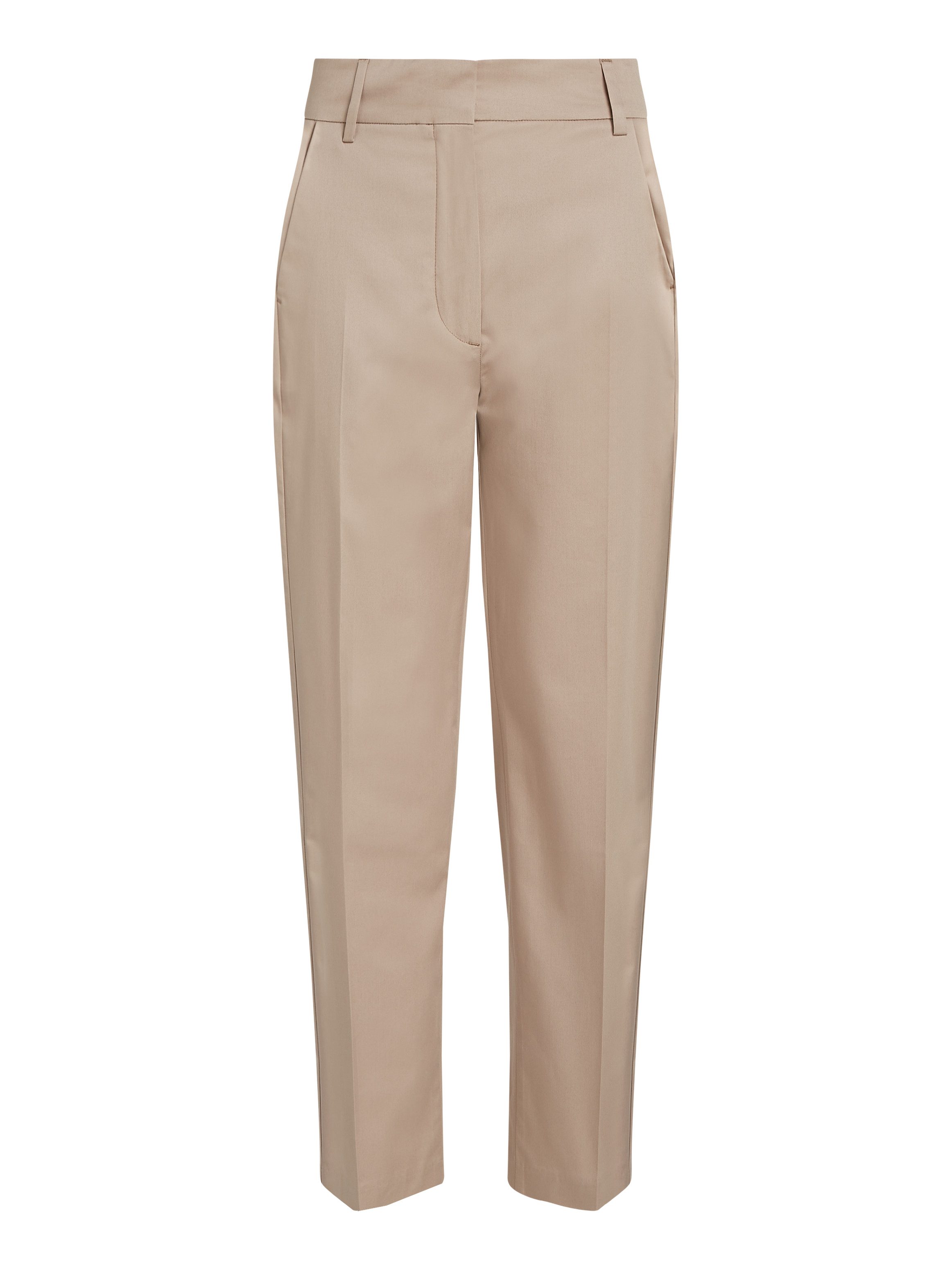 Tommy Hilfiger Chino met persplooien