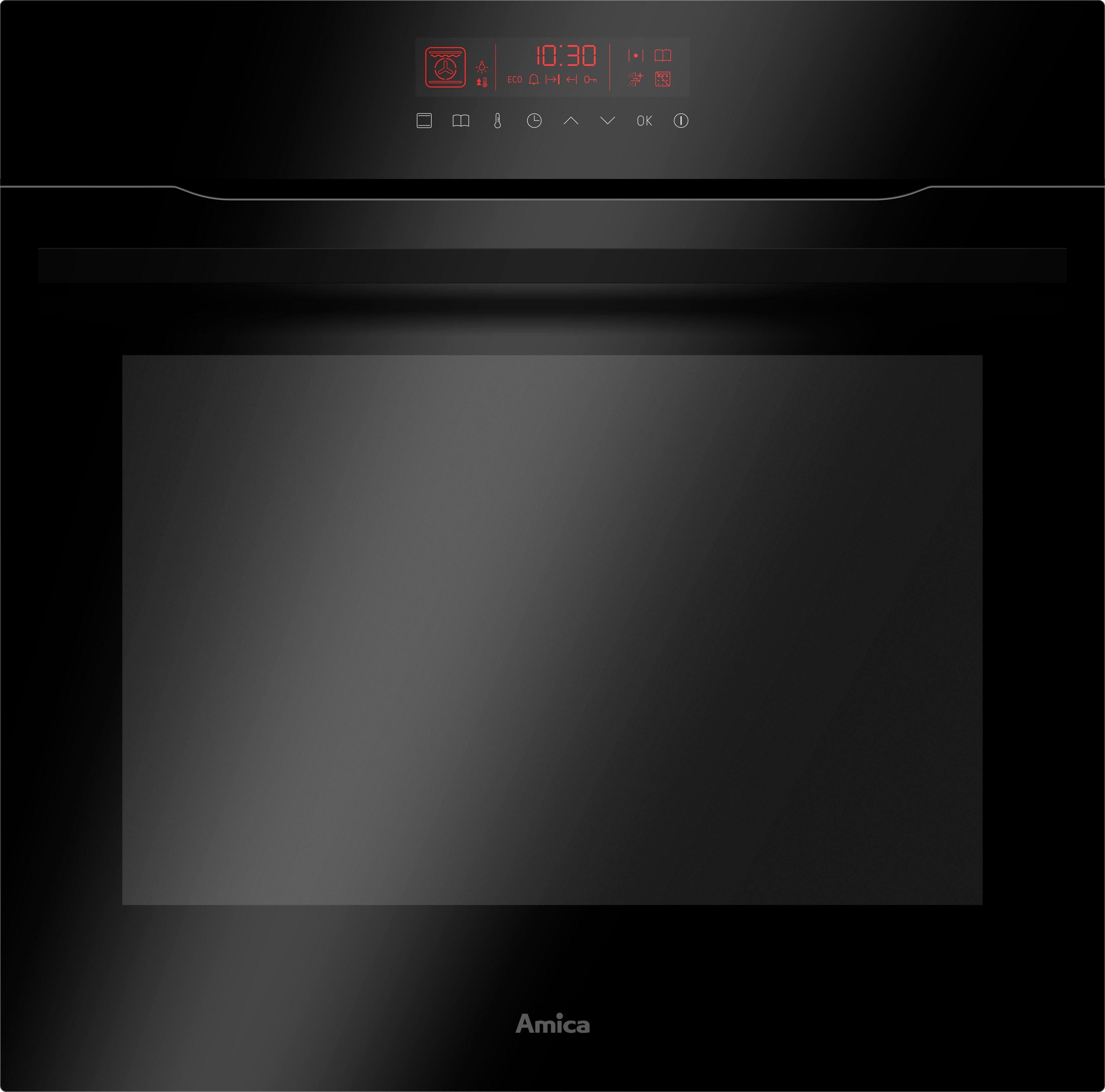 Amica Inbouw pyrolyse-oven EBPX 946 610 S XXL kook-/ovenruimte