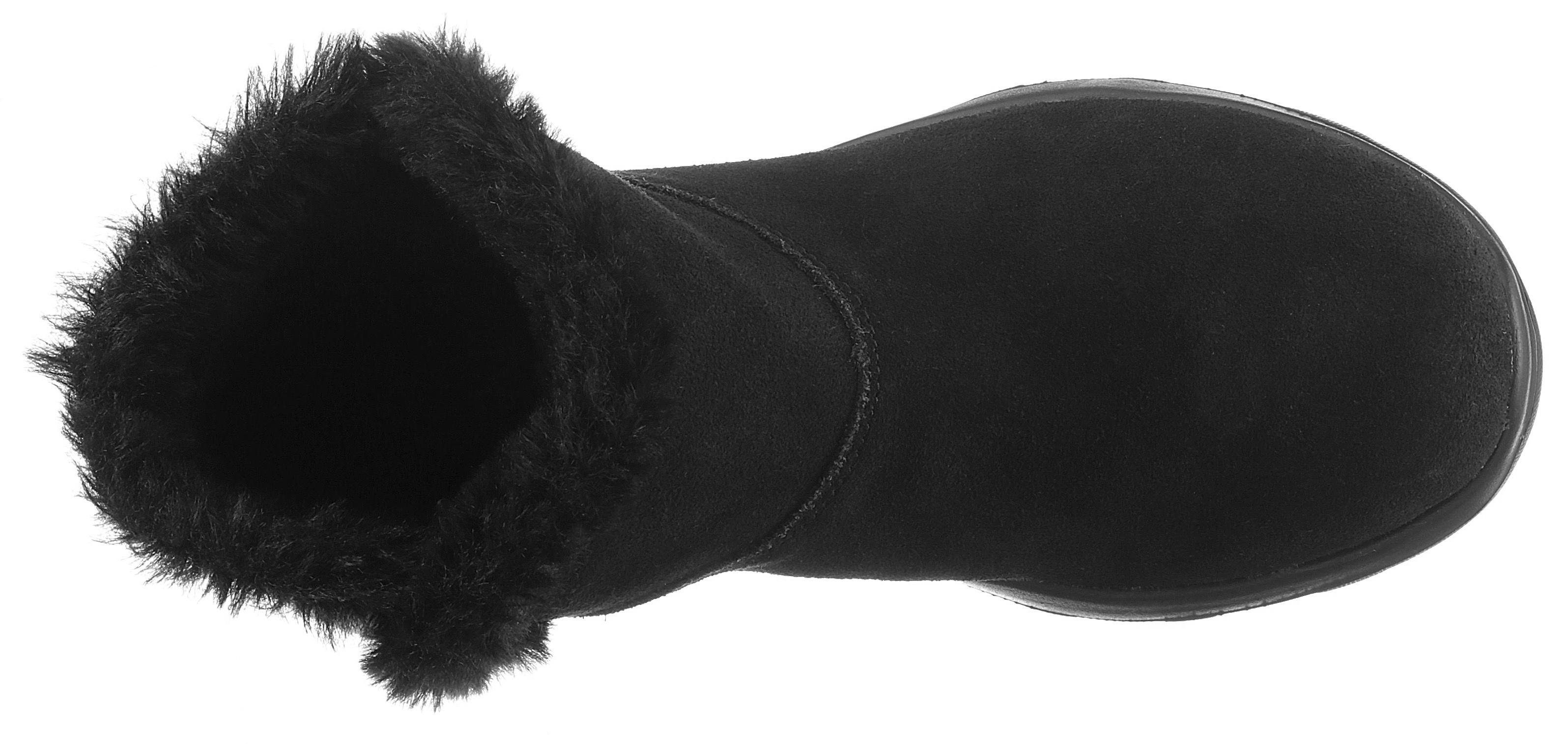 Skechers Winterlaarzen On the Go Joy - Bundle Up Sneeuwlaarzen met faux-bont afwerking