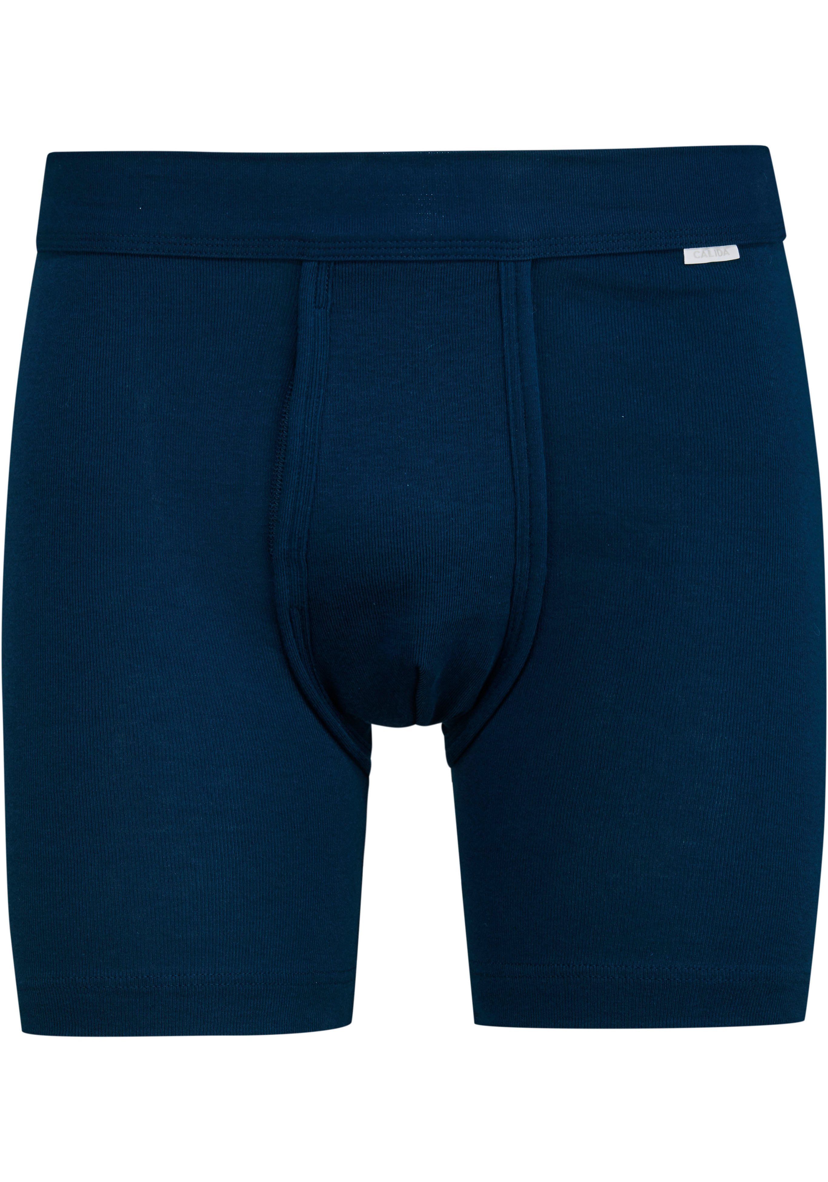 CALIDA Boxershort Cotton 1:1 met zachte band en toegang