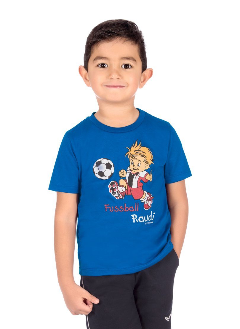 OTTO Jongens Sport & Badmode Sportmode Sportshirts T-shirt met tijgermotief voor jongens 
