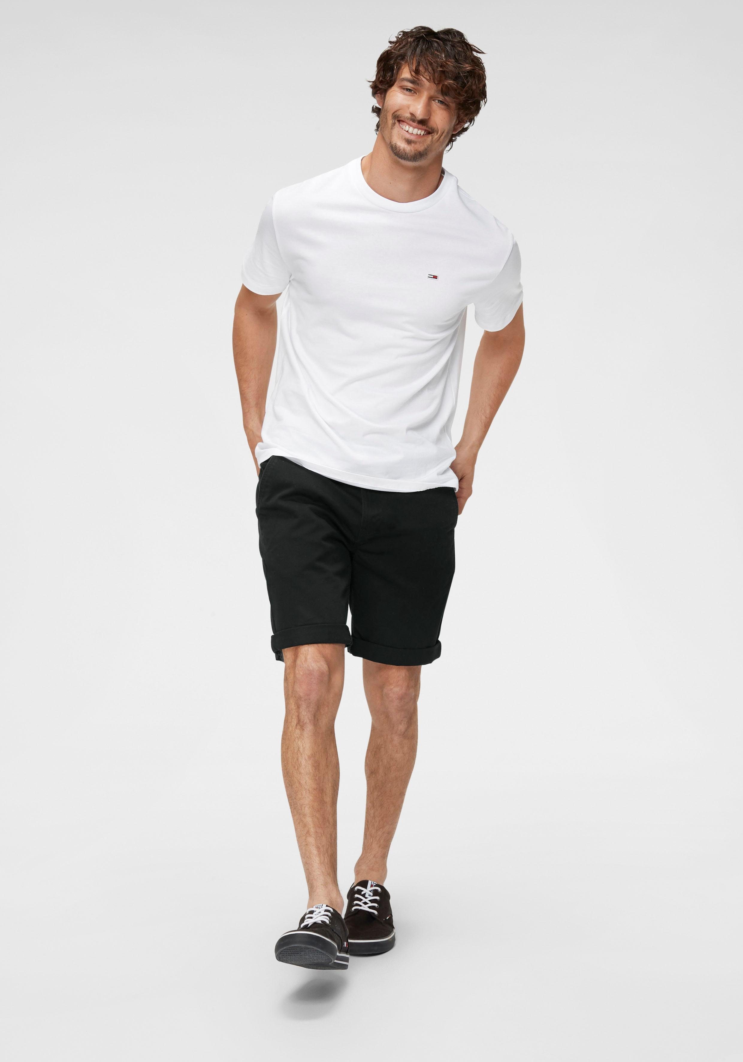 TOMMY JEANS T-shirt TJM CLASSIC JERSEY C NECK