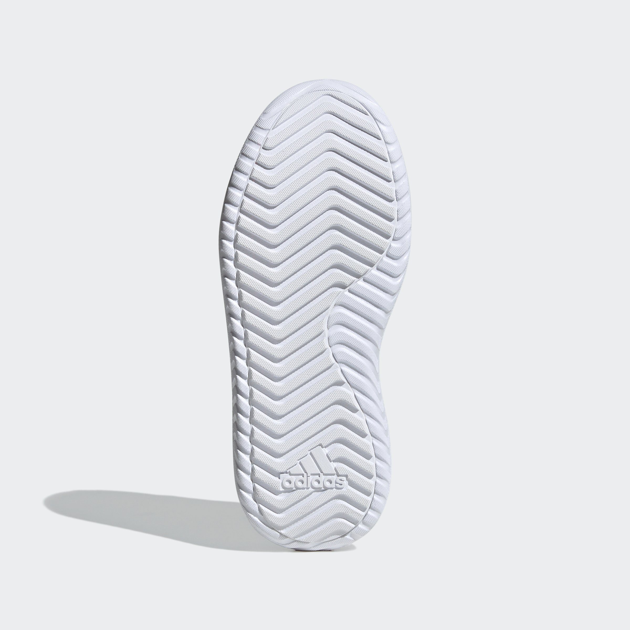 adidas Sportswear Sneakers GRAND COURT PLATFORM Design geïnspireerd op de adidas Superstar