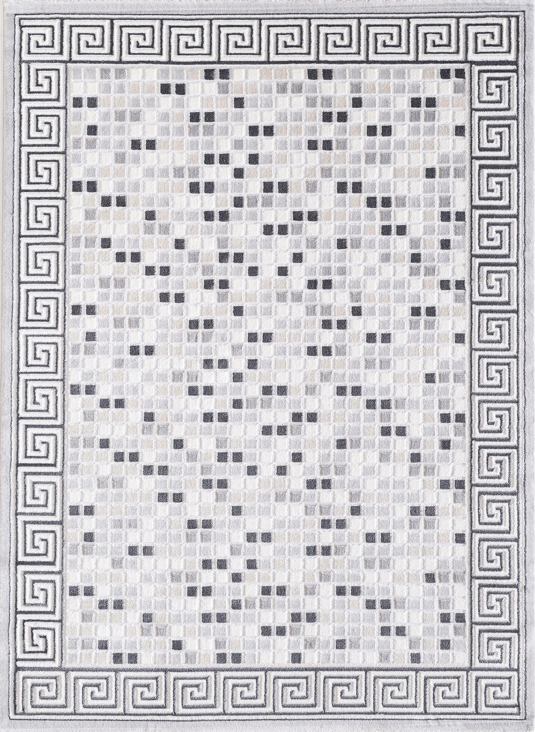SANAT HALI Vloerkleed Harmony 3207 Woonkamer, korte pool, modern, slaapkamer