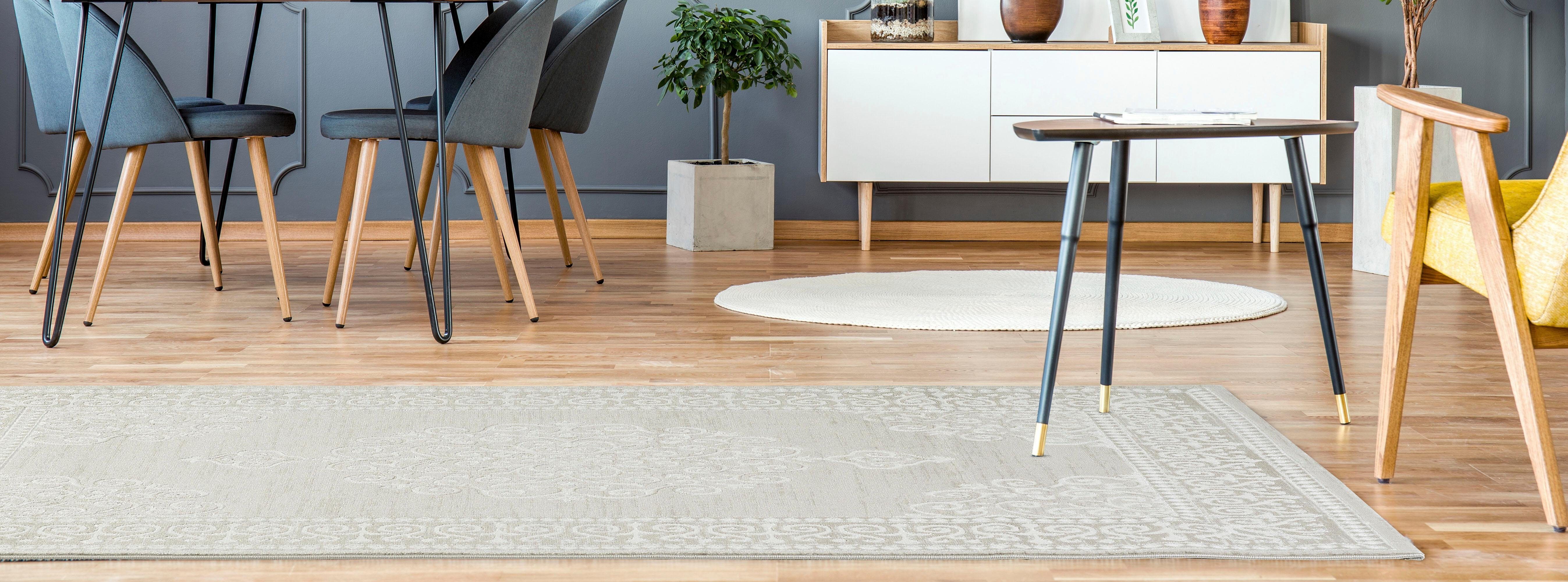 SANAT HALI Vloerkleed Harmony 3204, ook als loper Woonkamer, korte pool, moderne oriënt-look, slaapkamer