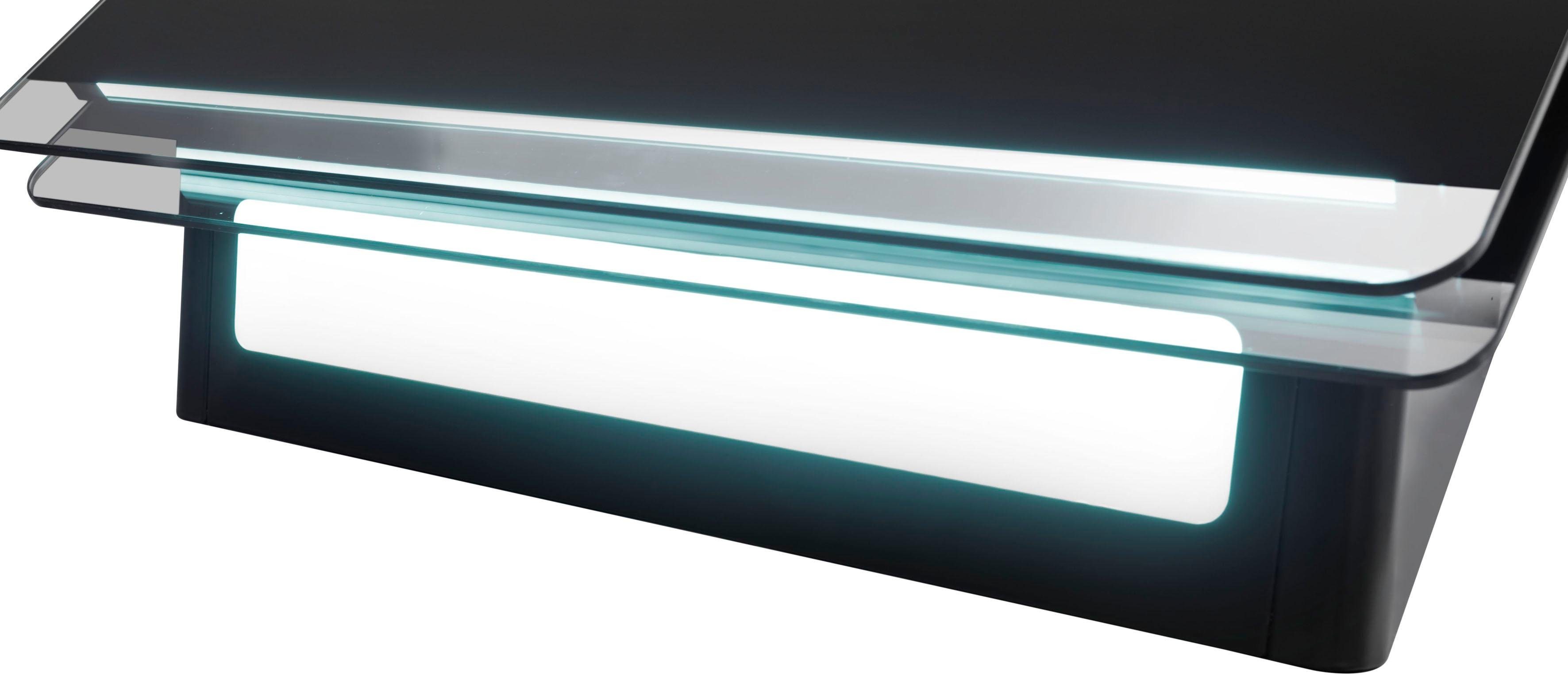Amica Schuine wandkap KHF 695 600 S Ledverlichting