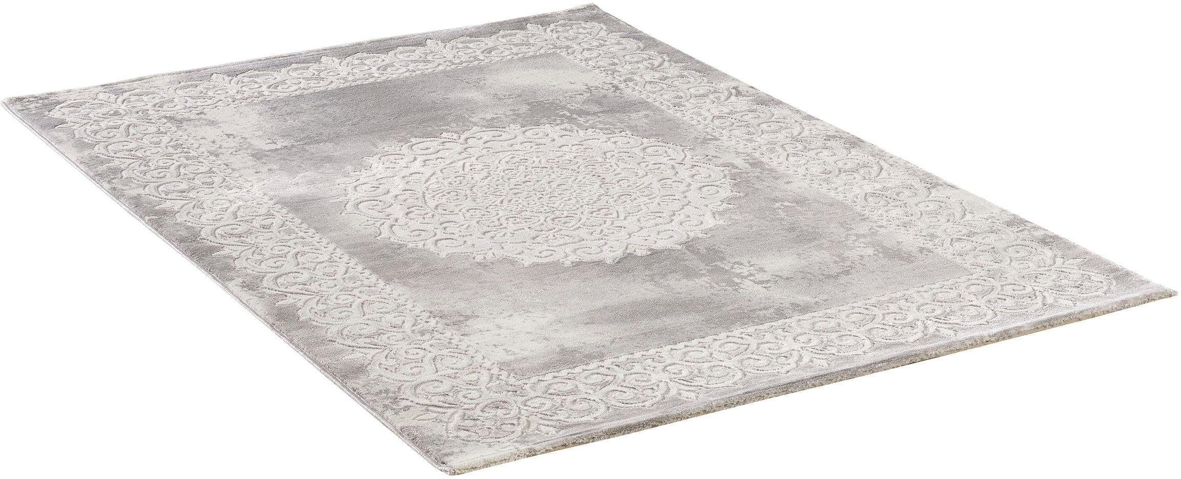 SANAT HALI Vloerkleed Harmony 3205 Woonkamer, oriënt-look, korte pool, slaapkamer, ook als loper