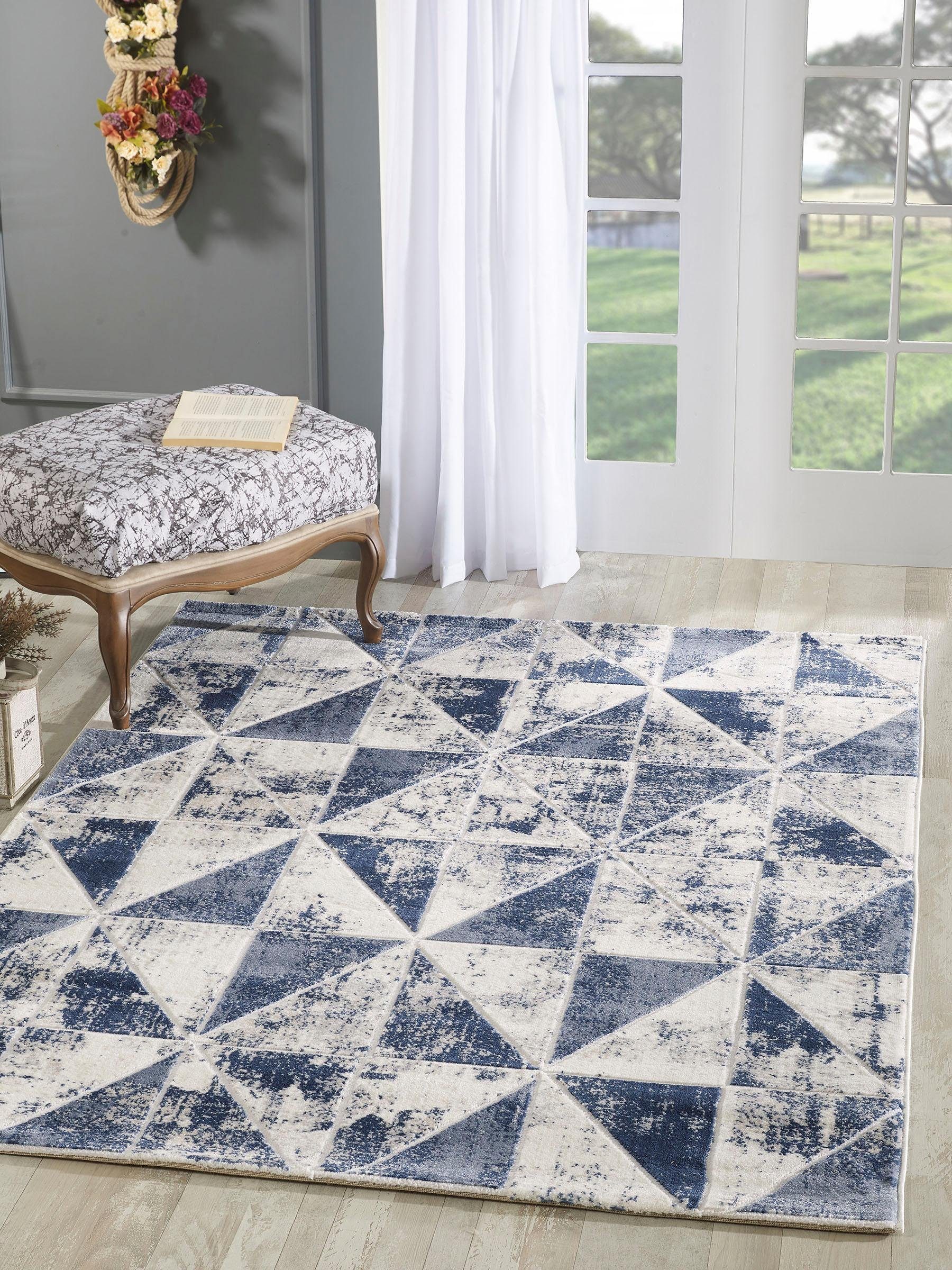 SANAT HALI Vloerkleed Harmony 3212, ook als loper Woonkamer, korte pool, modern, slaapkamer