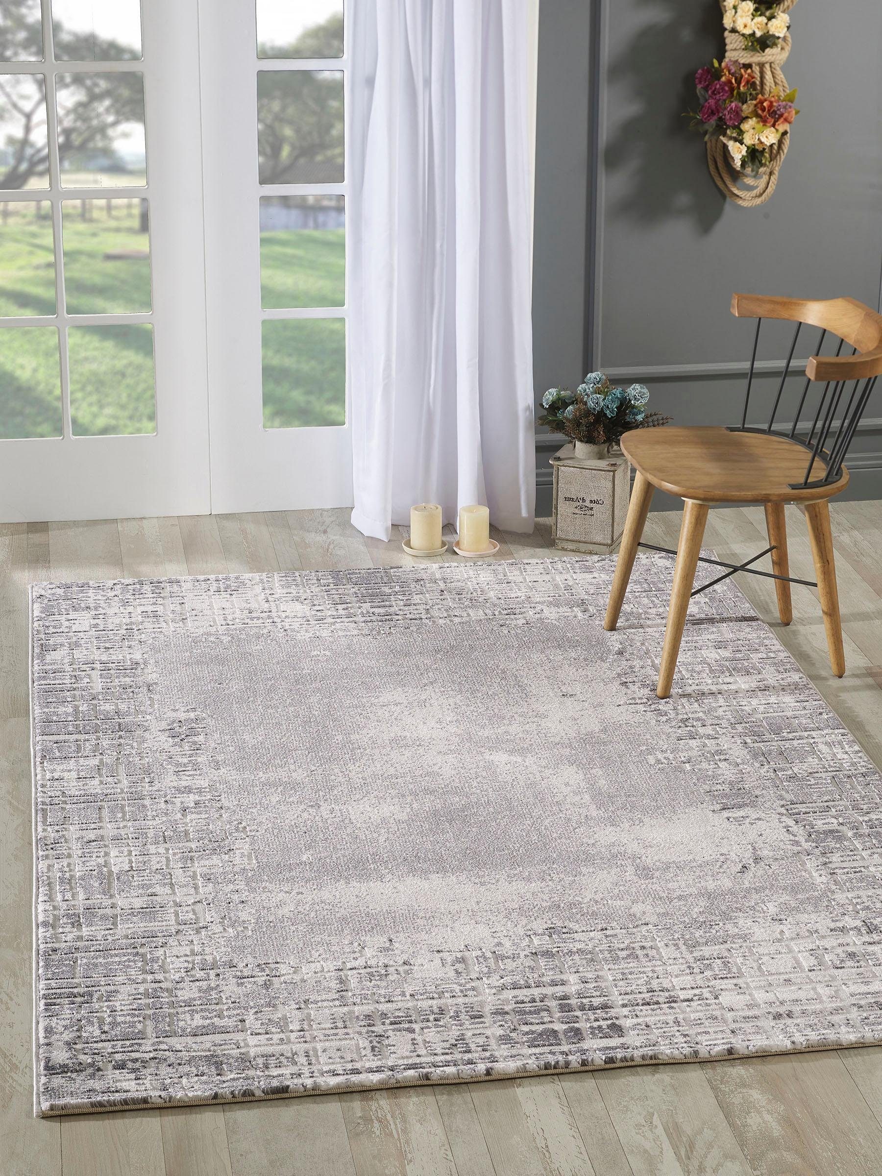 SANAT HALI Vloerkleed Harmony 3210, ook als loper Woonkamer, korte pool, modern, slaapkamer